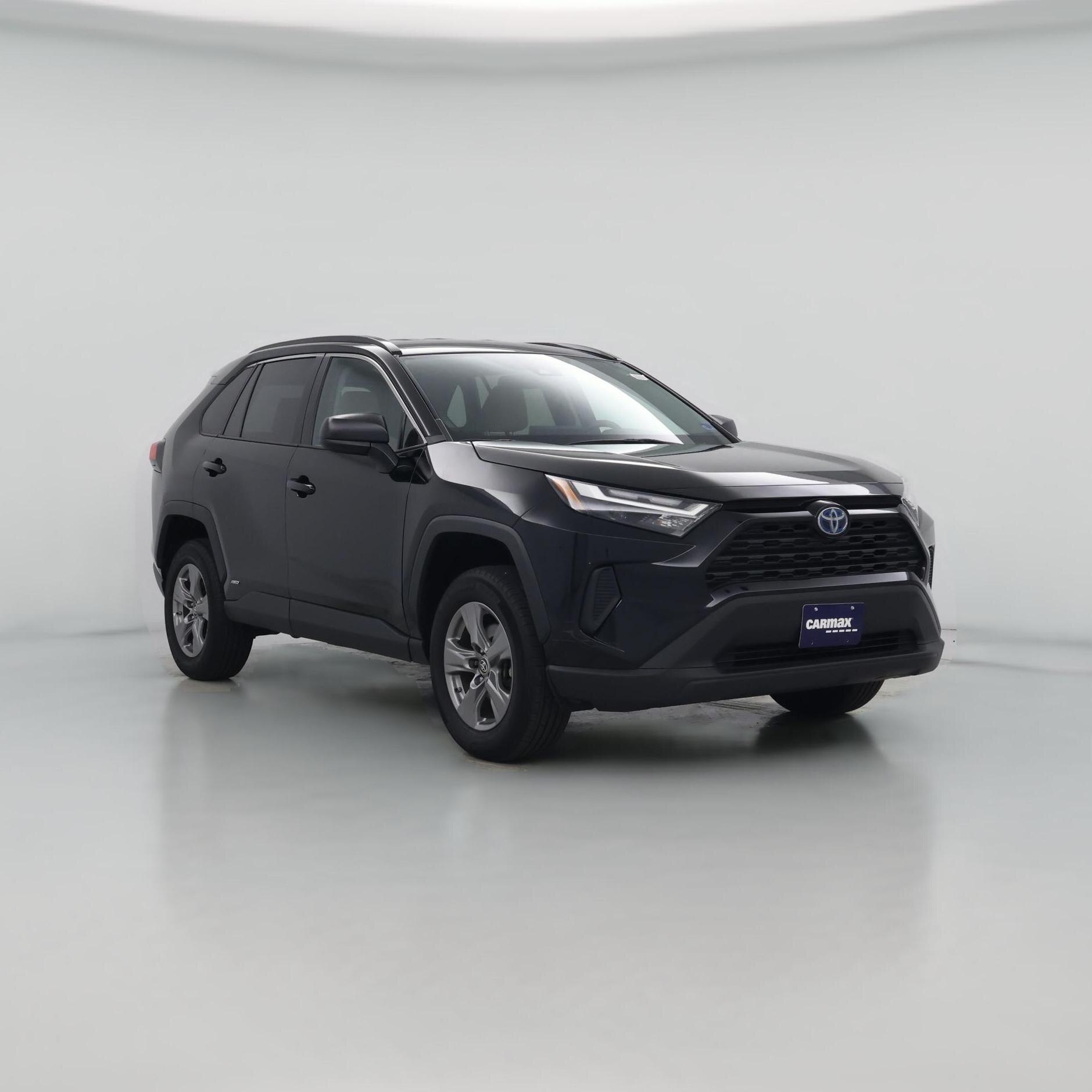Thumbnail: 2024 Toyota RAV4 - 1