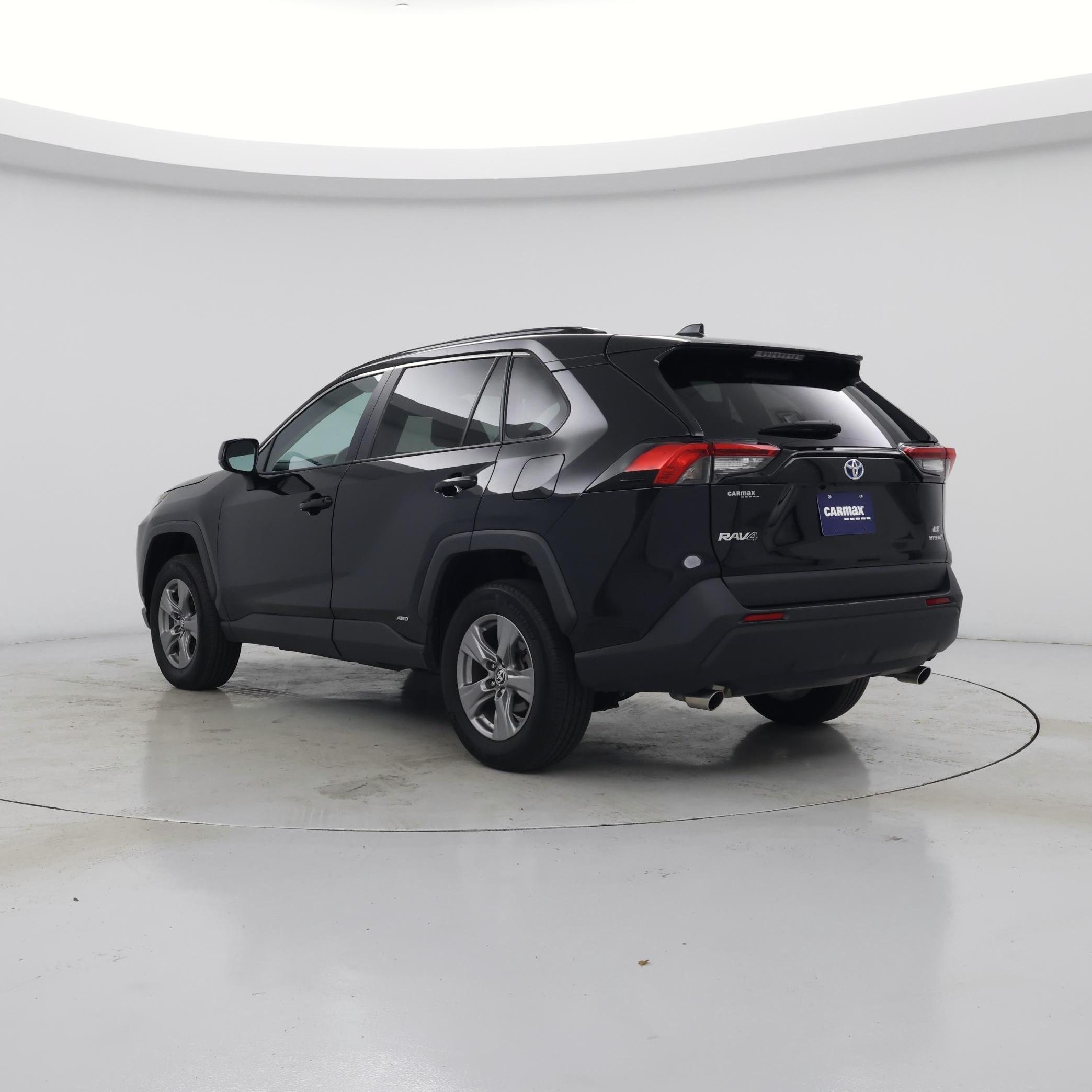 Thumbnail: 2024 Toyota RAV4 - 2