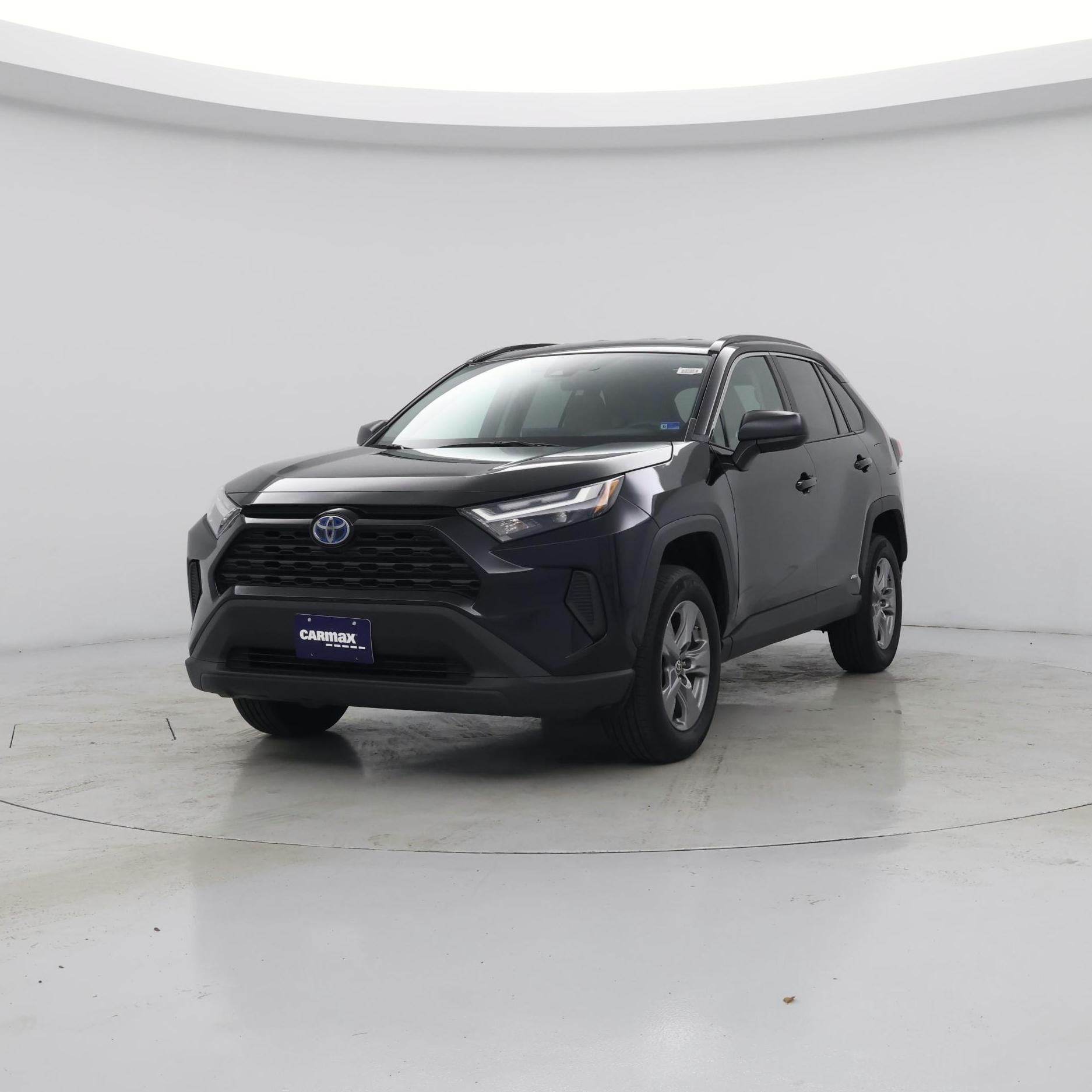 Thumbnail: 2024 Toyota RAV4 - 4
