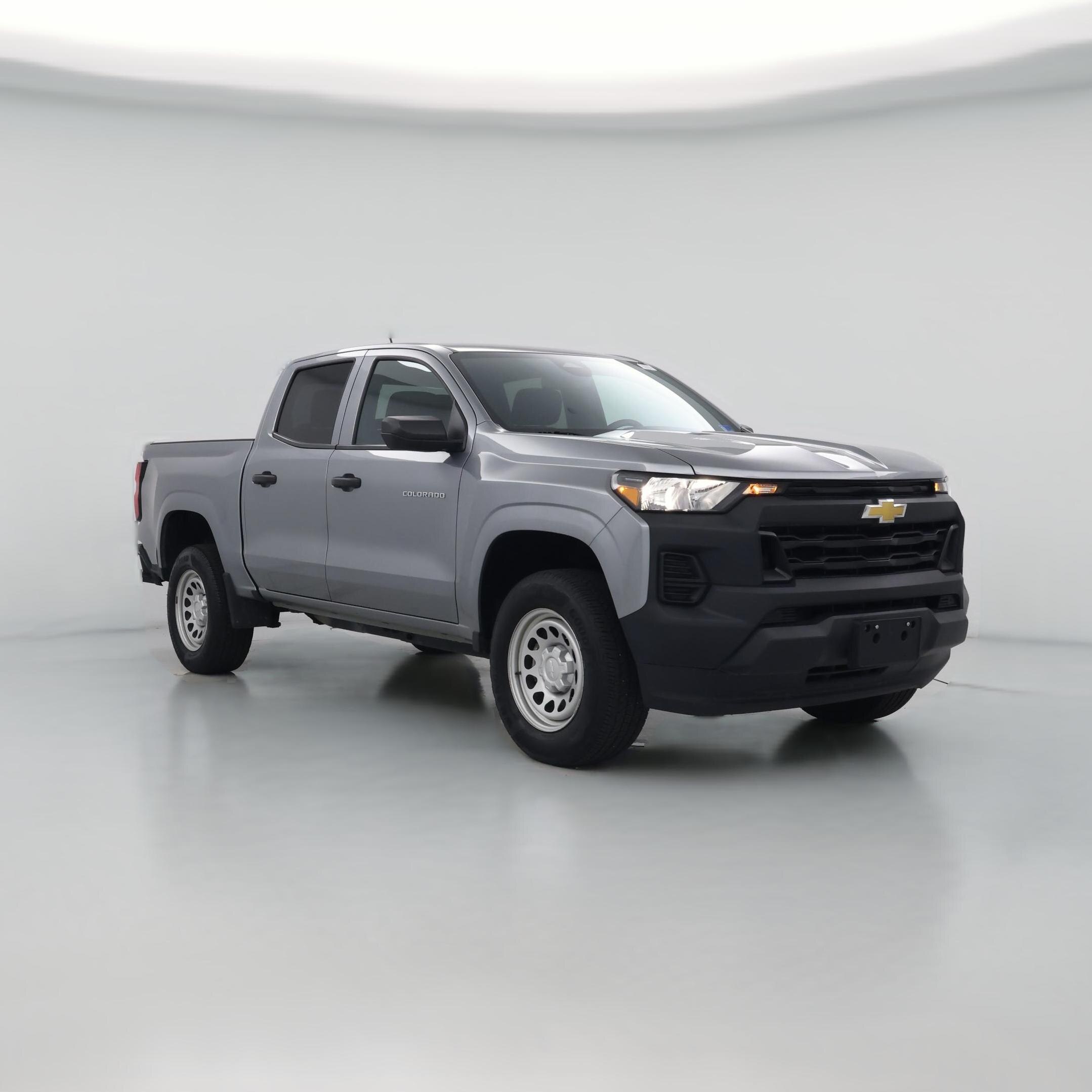 Thumbnail: 2024 Chevrolet Colorado - 1