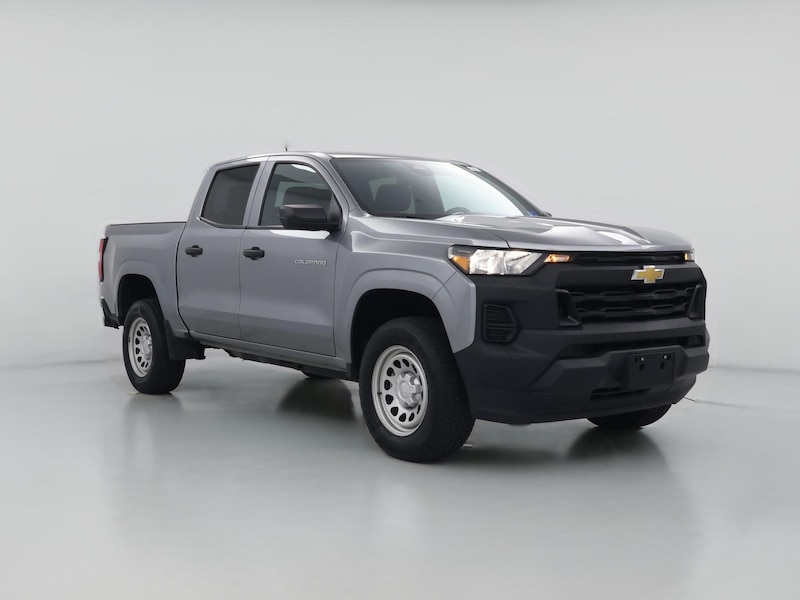 2024 Chevrolet Colorado Work Truck