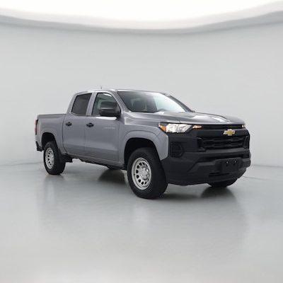 2024 Chevrolet Colorado Work Truck