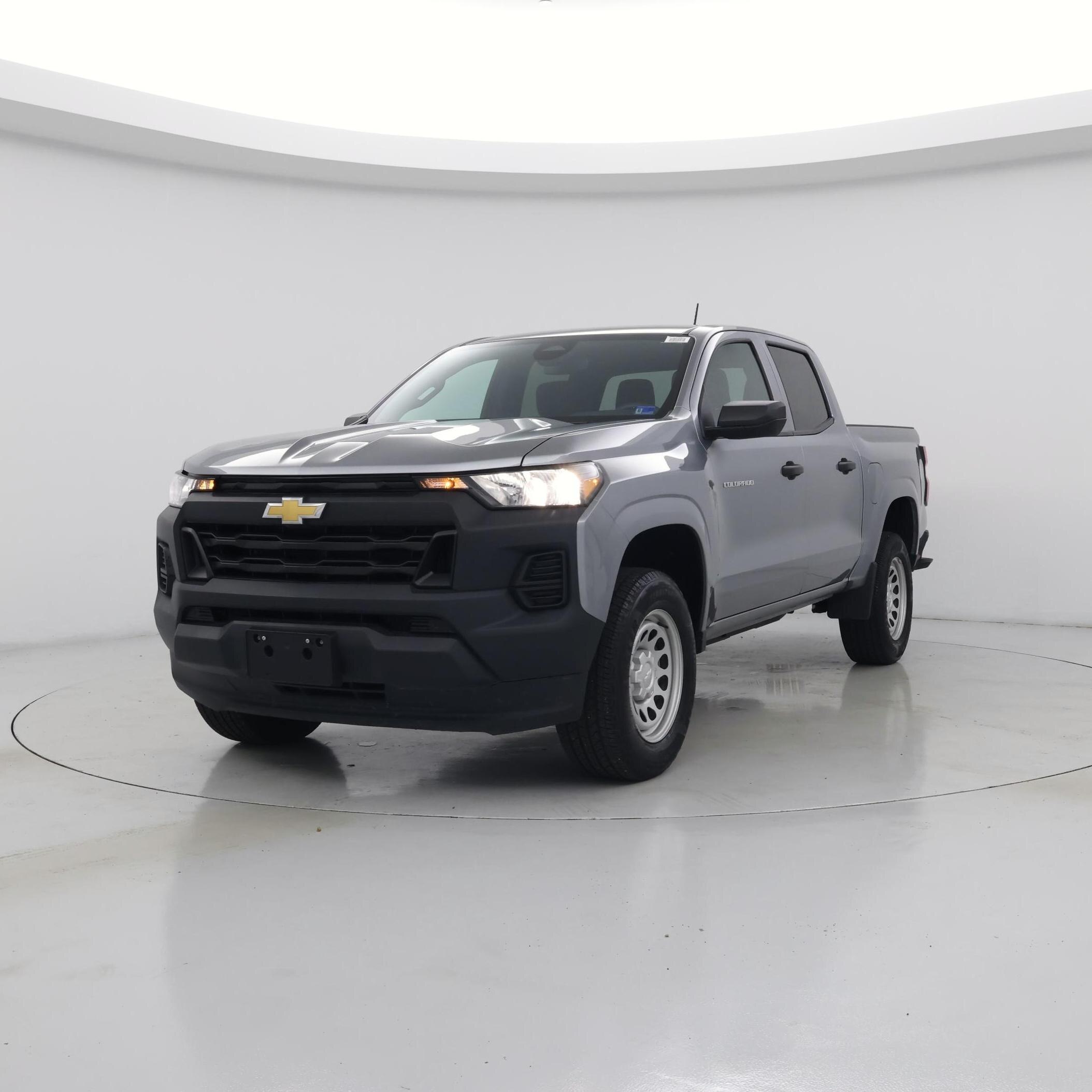 Thumbnail: 2024 Chevrolet Colorado - 4
