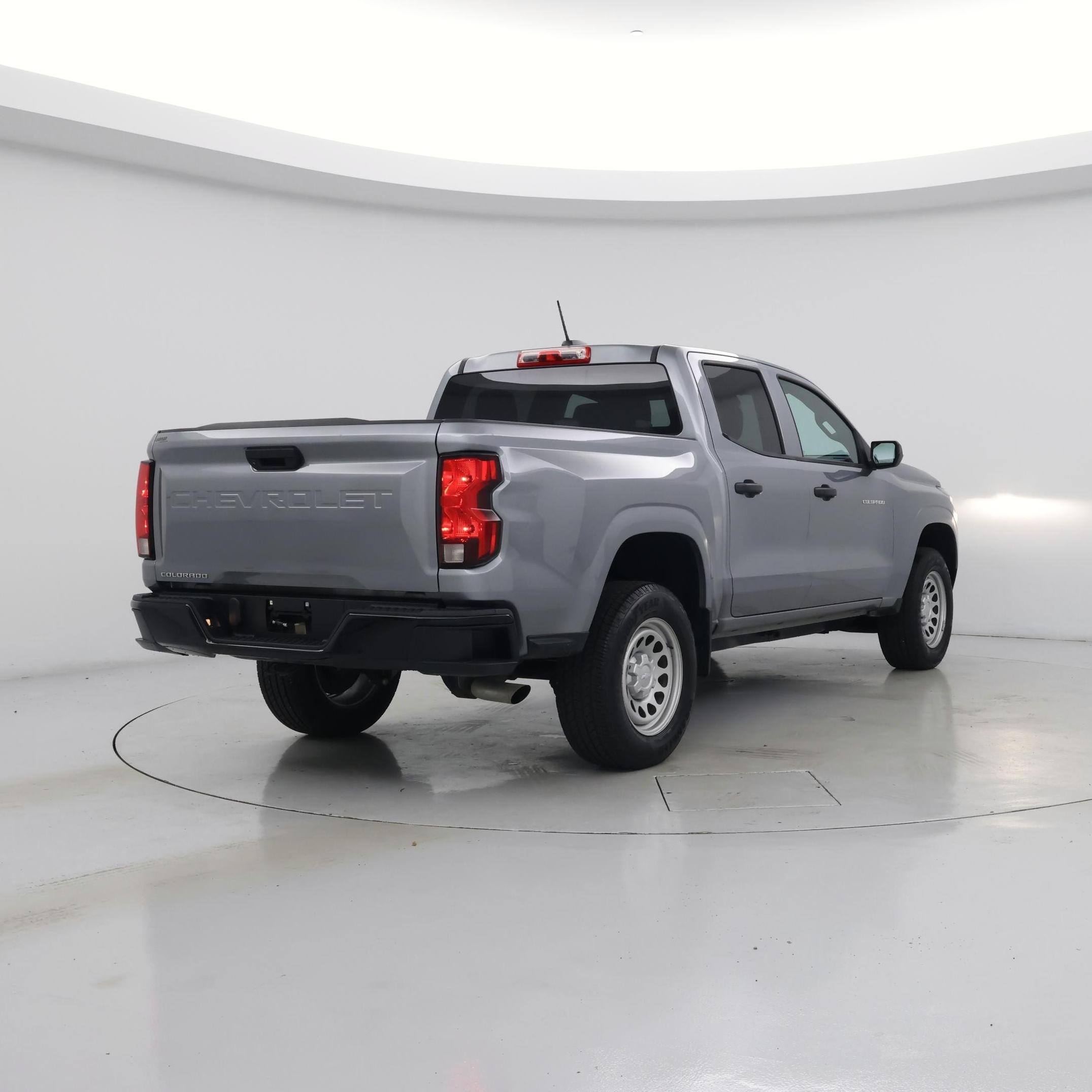 Thumbnail: 2024 Chevrolet Colorado - 8