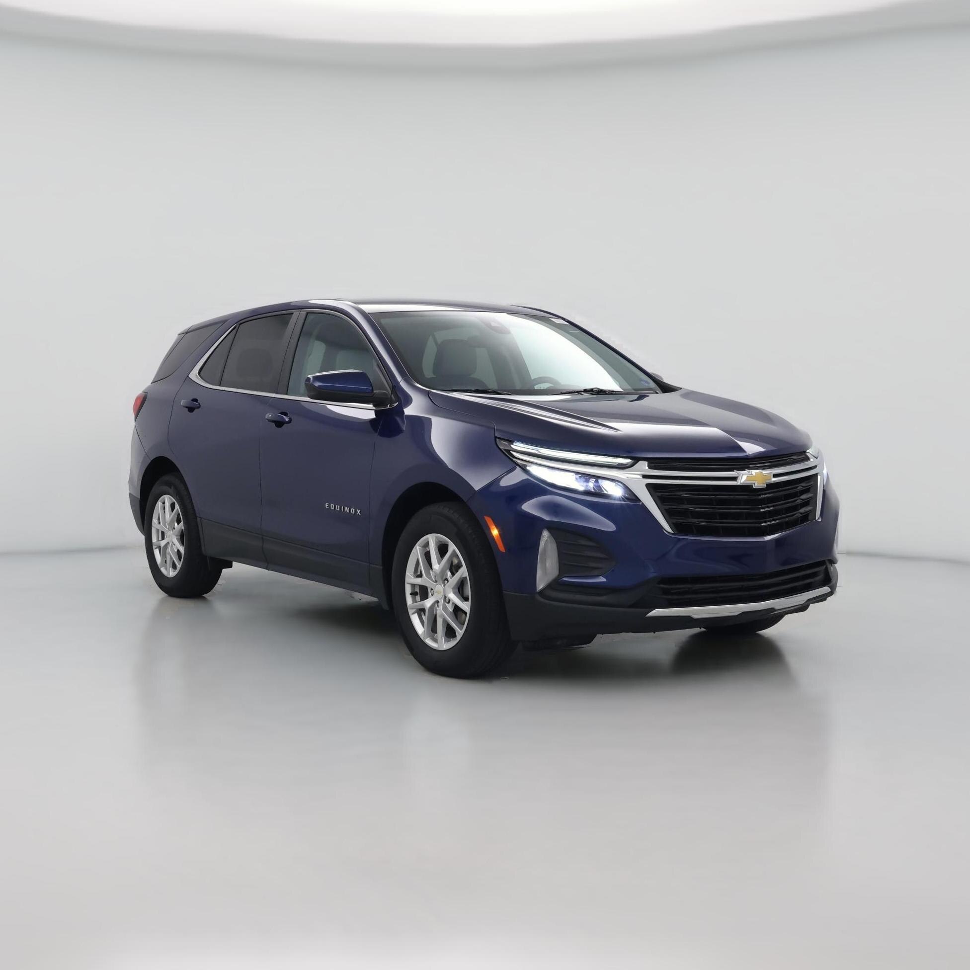 Thumbnail: 2022 Chevrolet Equinox - 1