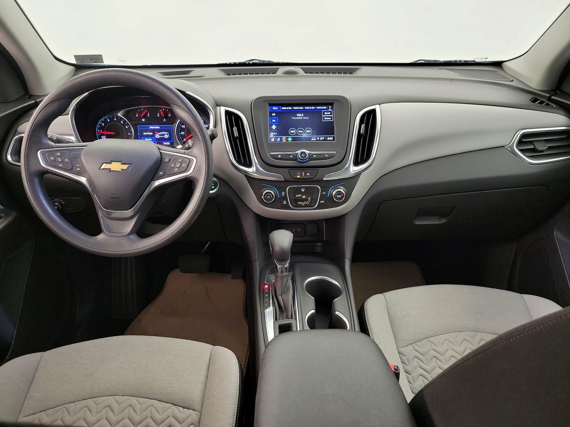 Thumbnail: 2022 Chevrolet Equinox - 9