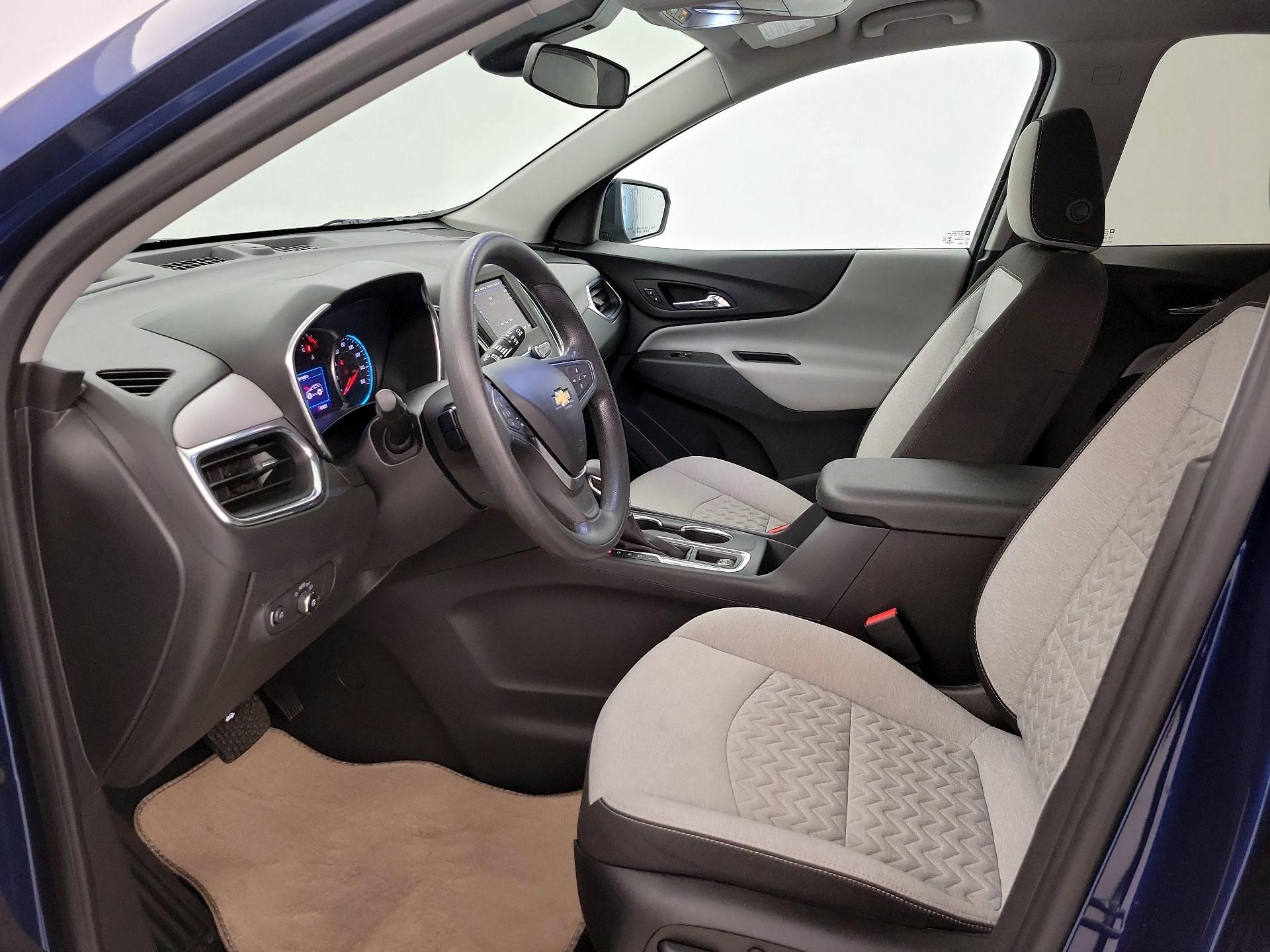 Thumbnail: 2022 Chevrolet Equinox - 11