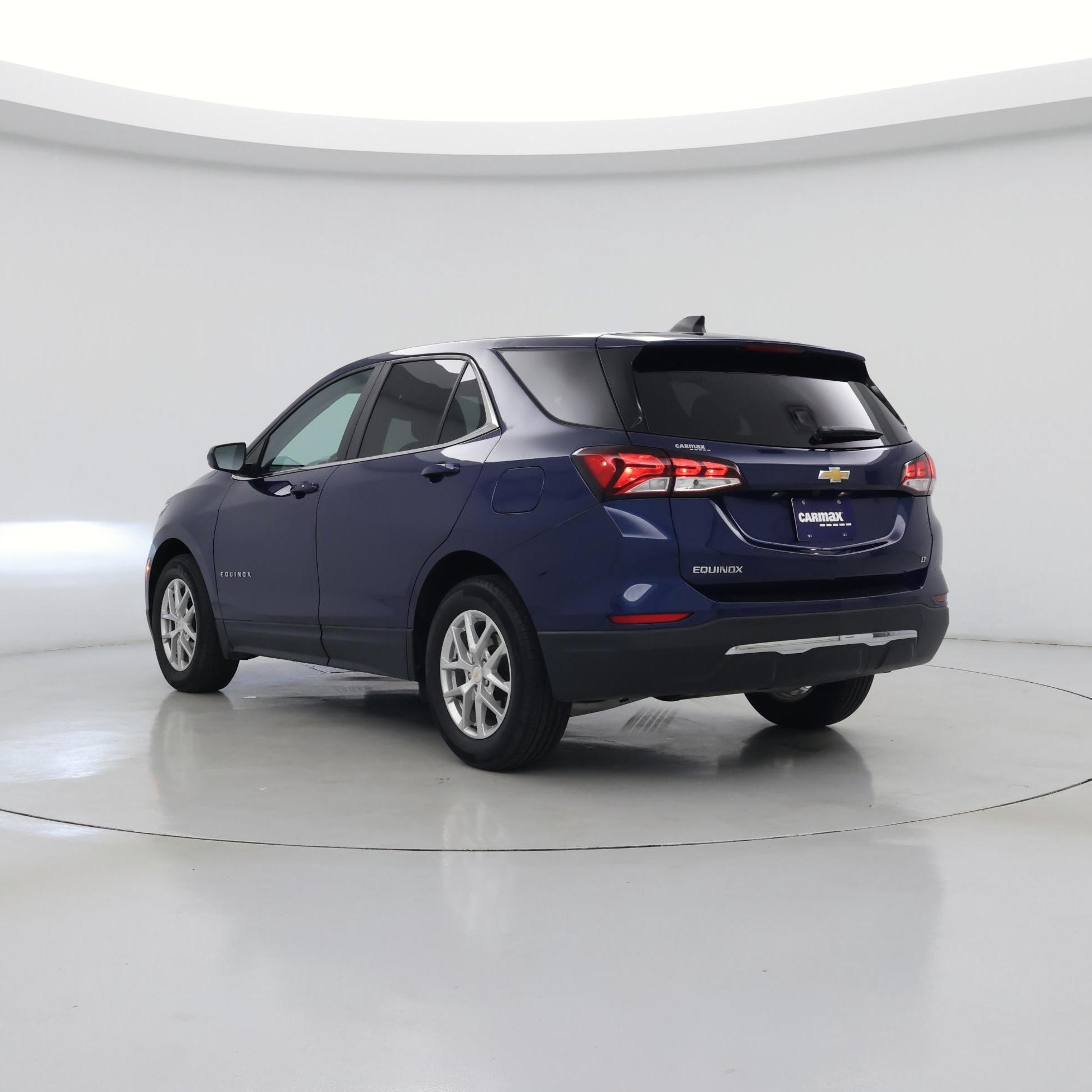 Thumbnail: 2022 Chevrolet Equinox - 2