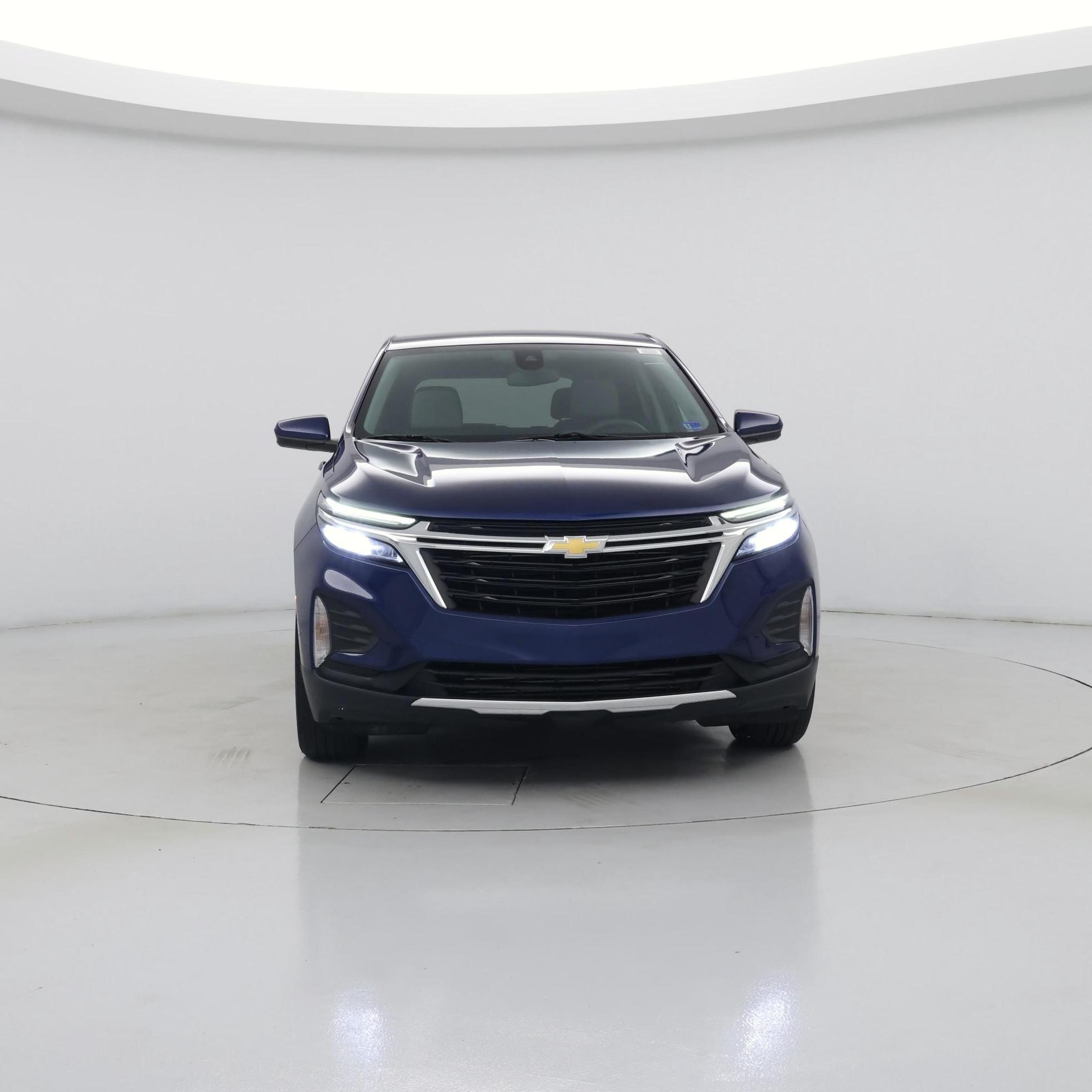 Thumbnail: 2022 Chevrolet Equinox - 5