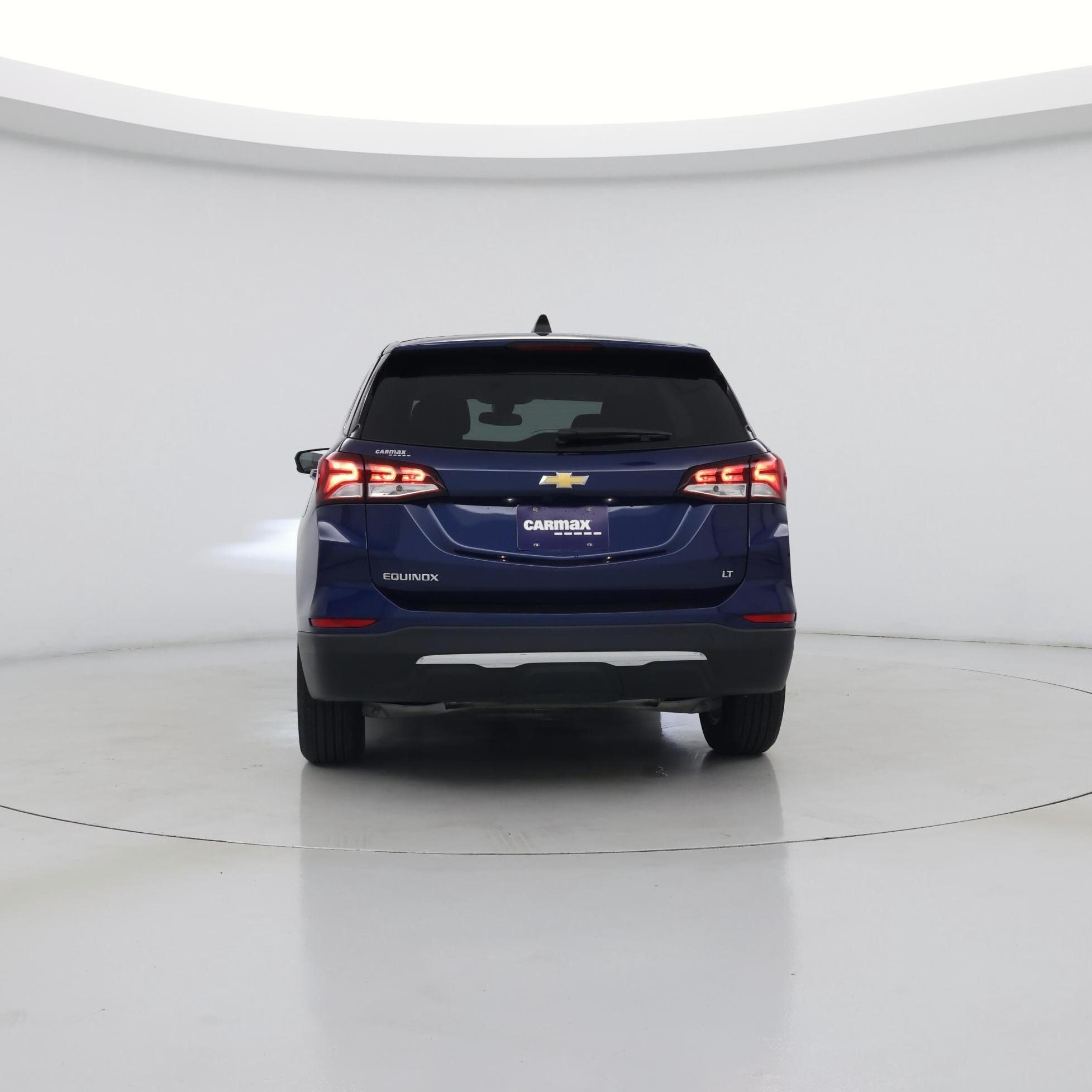 Thumbnail: 2022 Chevrolet Equinox - 6