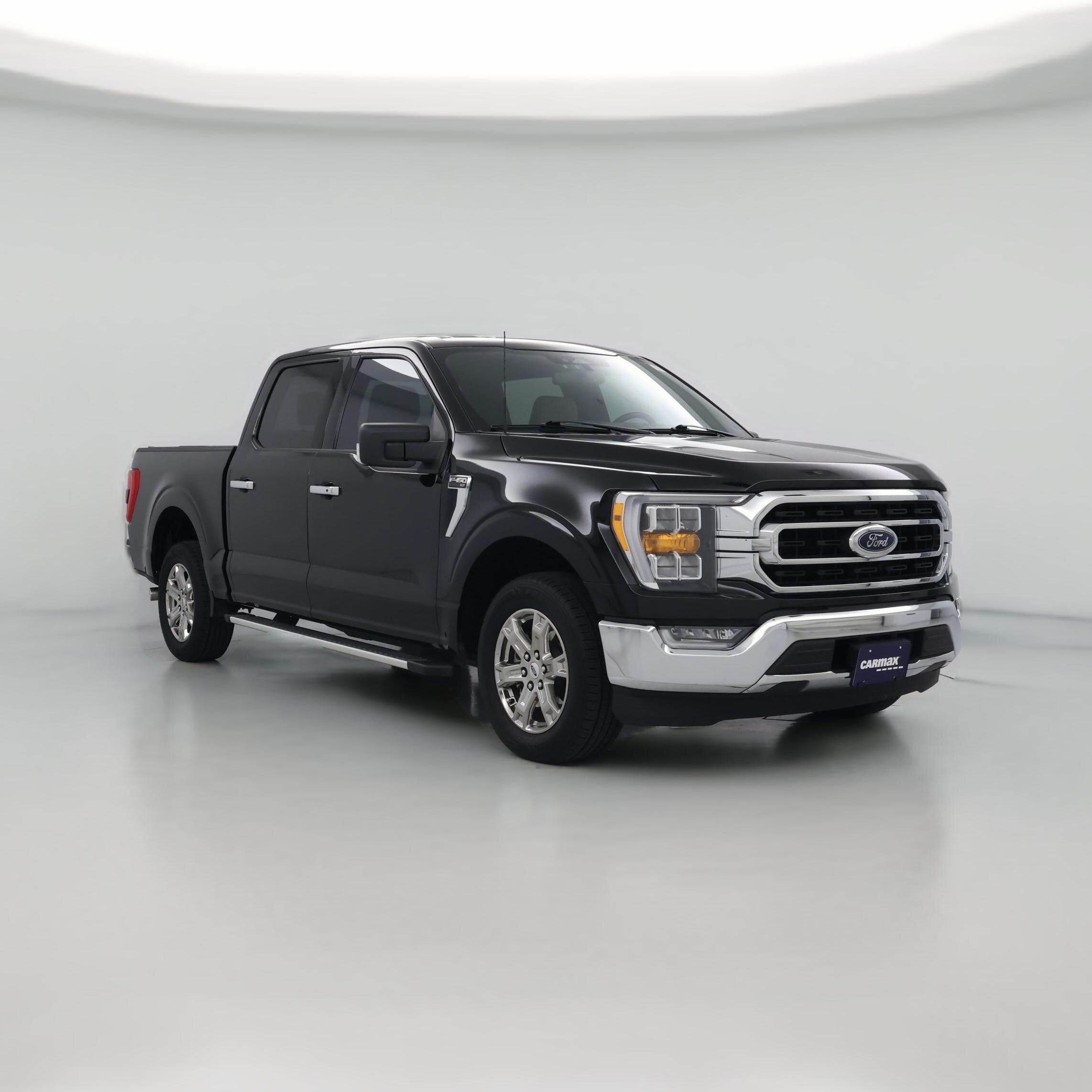 Thumbnail: 2023 Ford F-150 - 1