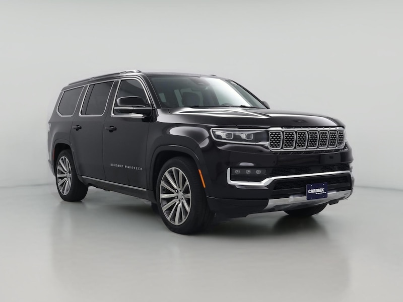 2023 Jeep Grand Wagoneer null