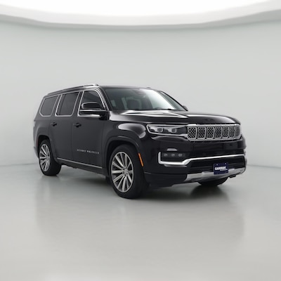 2023 Jeep Grand Wagoneer