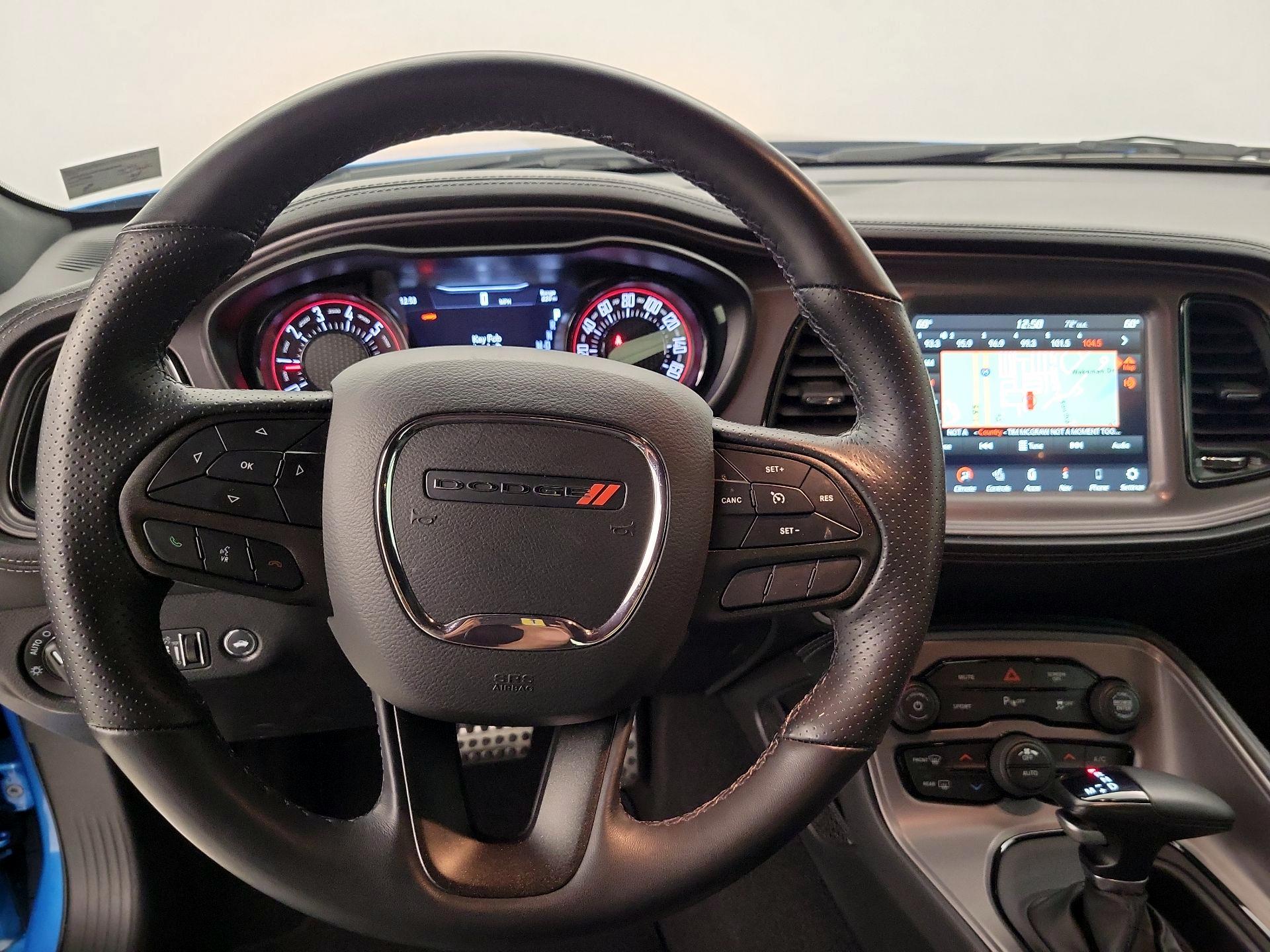 Thumbnail: 2023 Dodge Challenger - 10