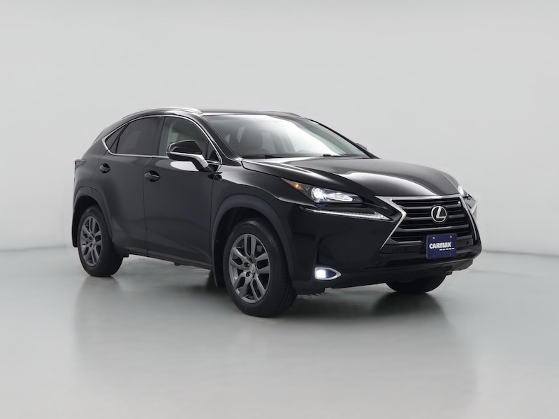 2016 Lexus NX 200t -
                  Fredericksburg, VA