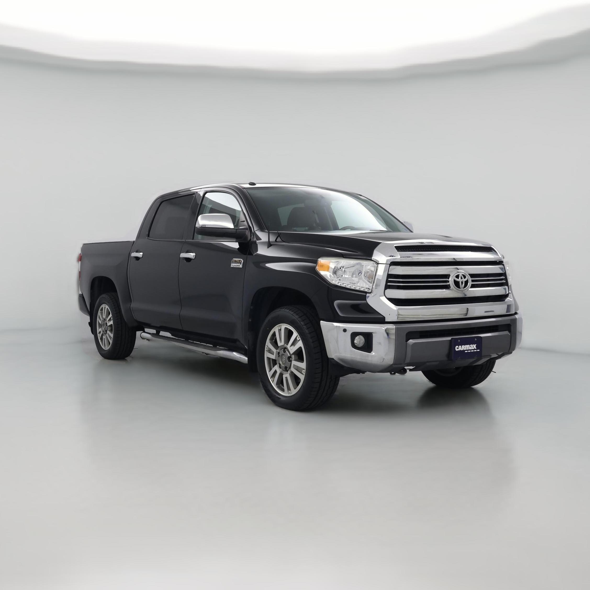 Thumbnail: 2017 Toyota Tundra - 1