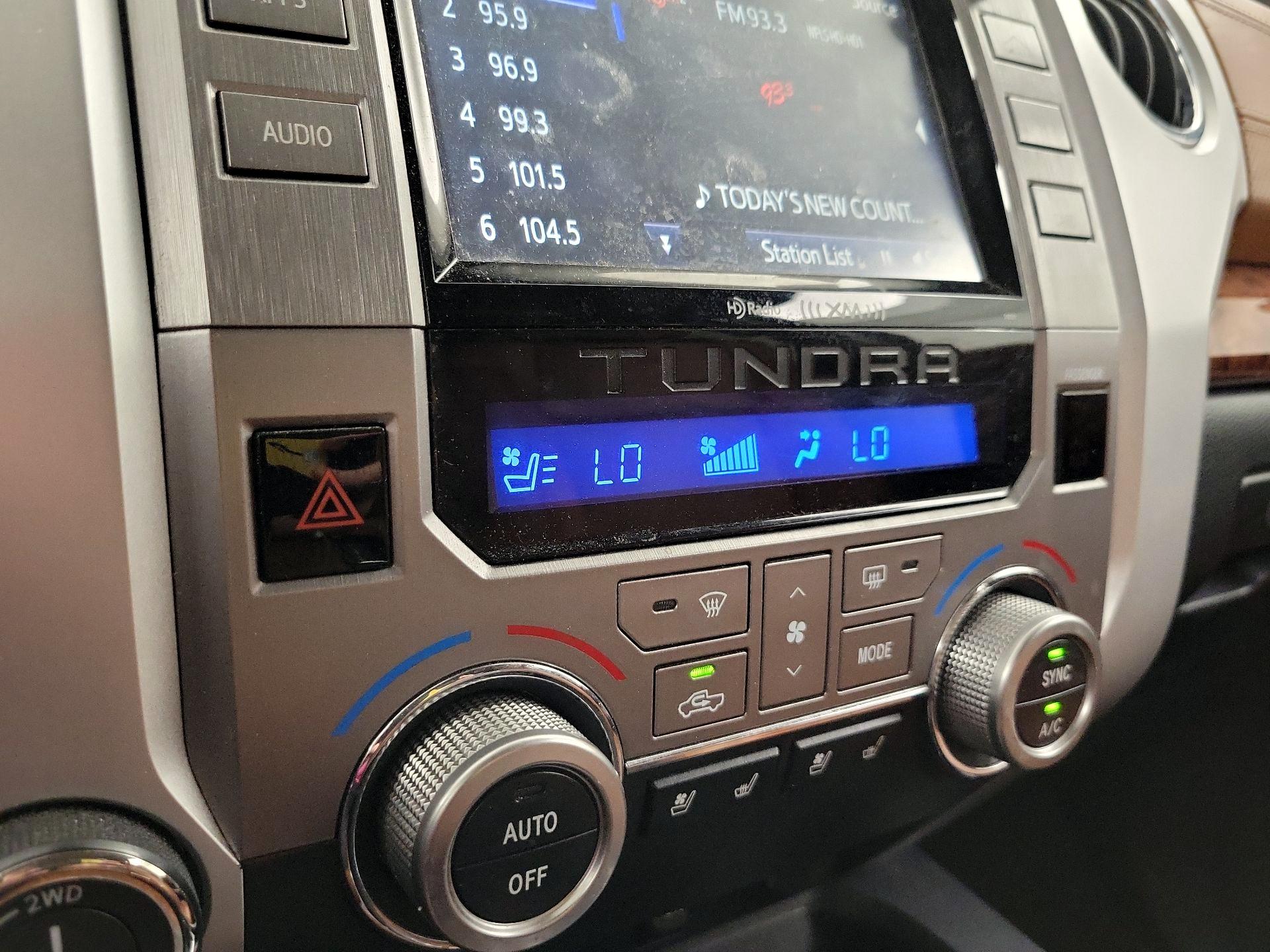 Thumbnail: 2017 Toyota Tundra - 17