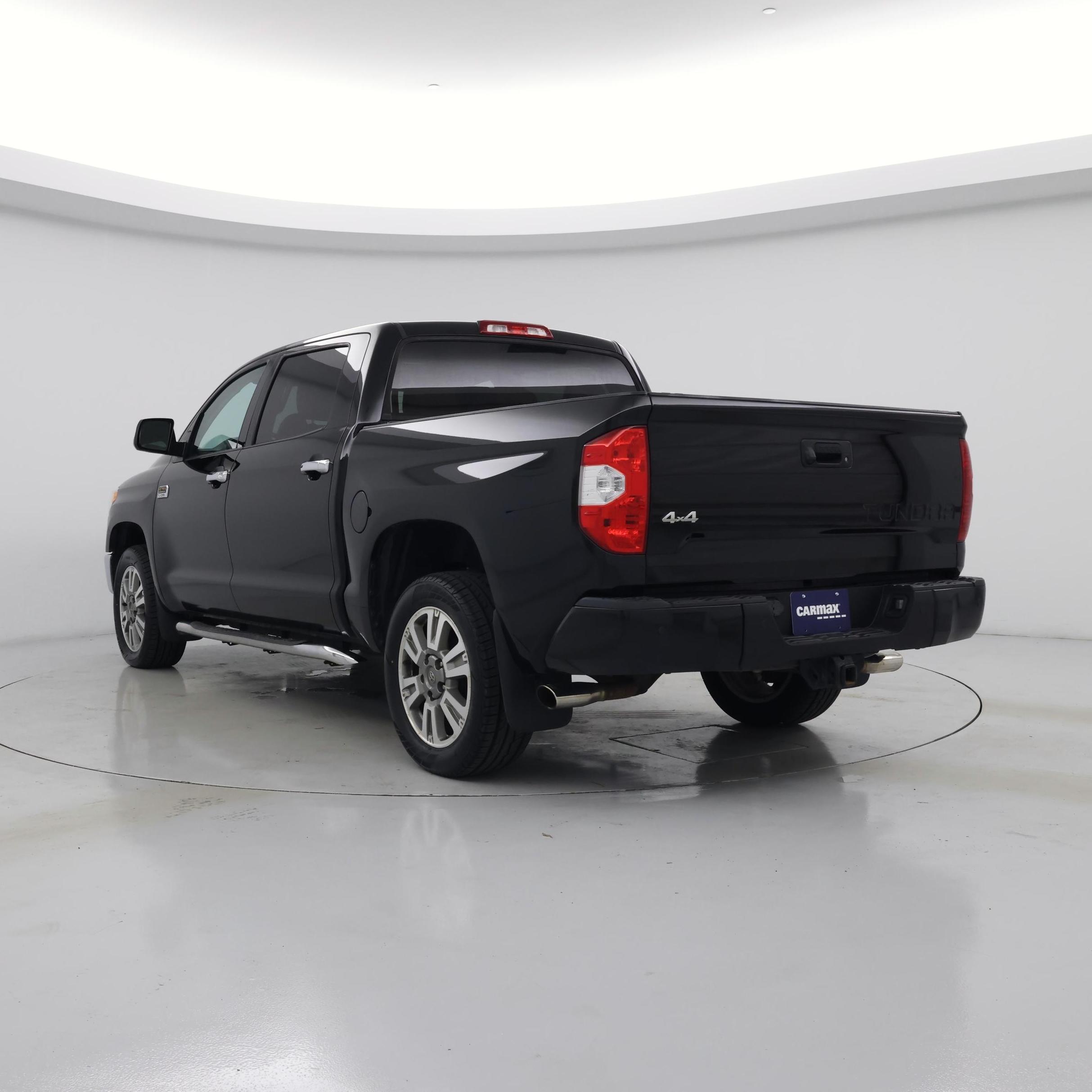 Thumbnail: 2017 Toyota Tundra - 2