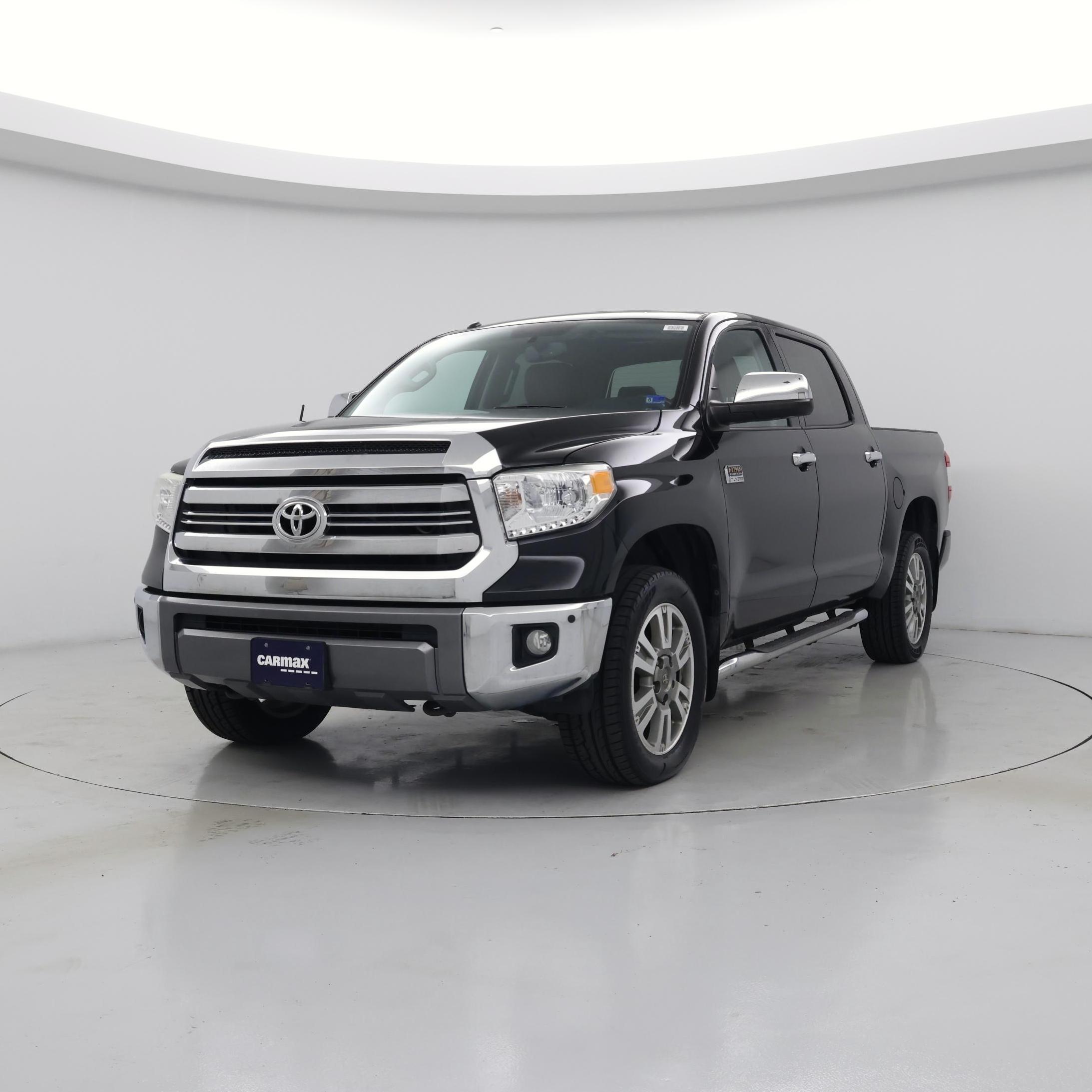 Thumbnail: 2017 Toyota Tundra - 4