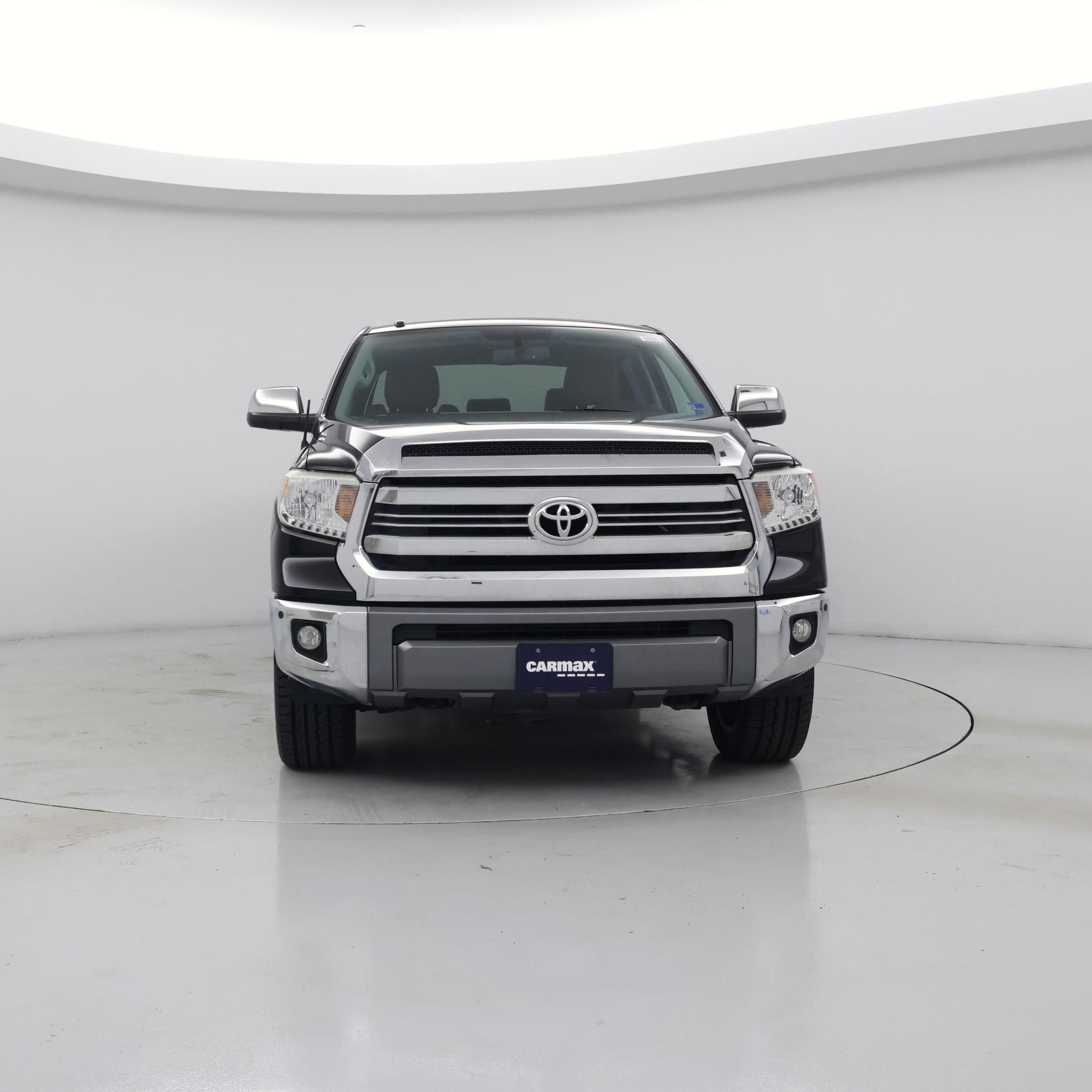 Thumbnail: 2017 Toyota Tundra - 5