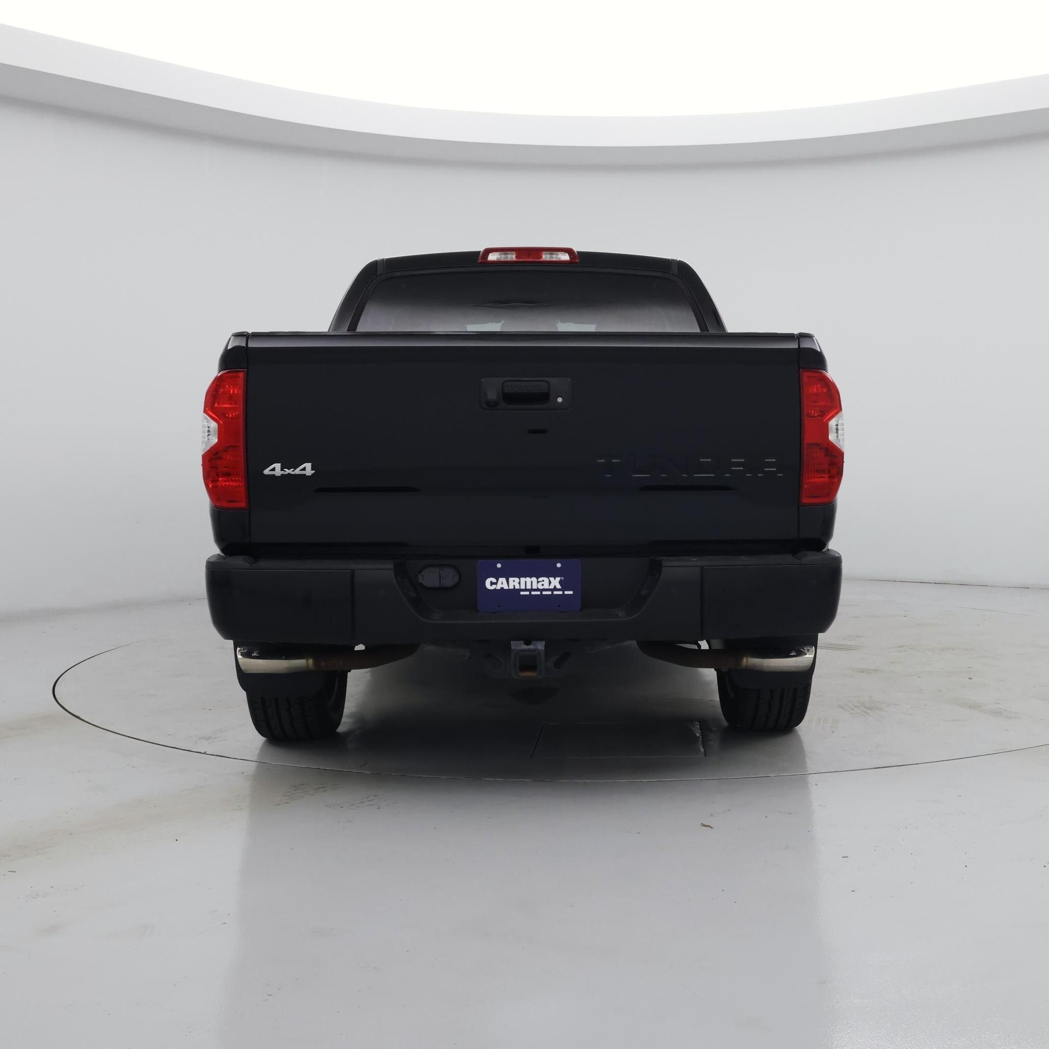 Thumbnail: 2017 Toyota Tundra - 6