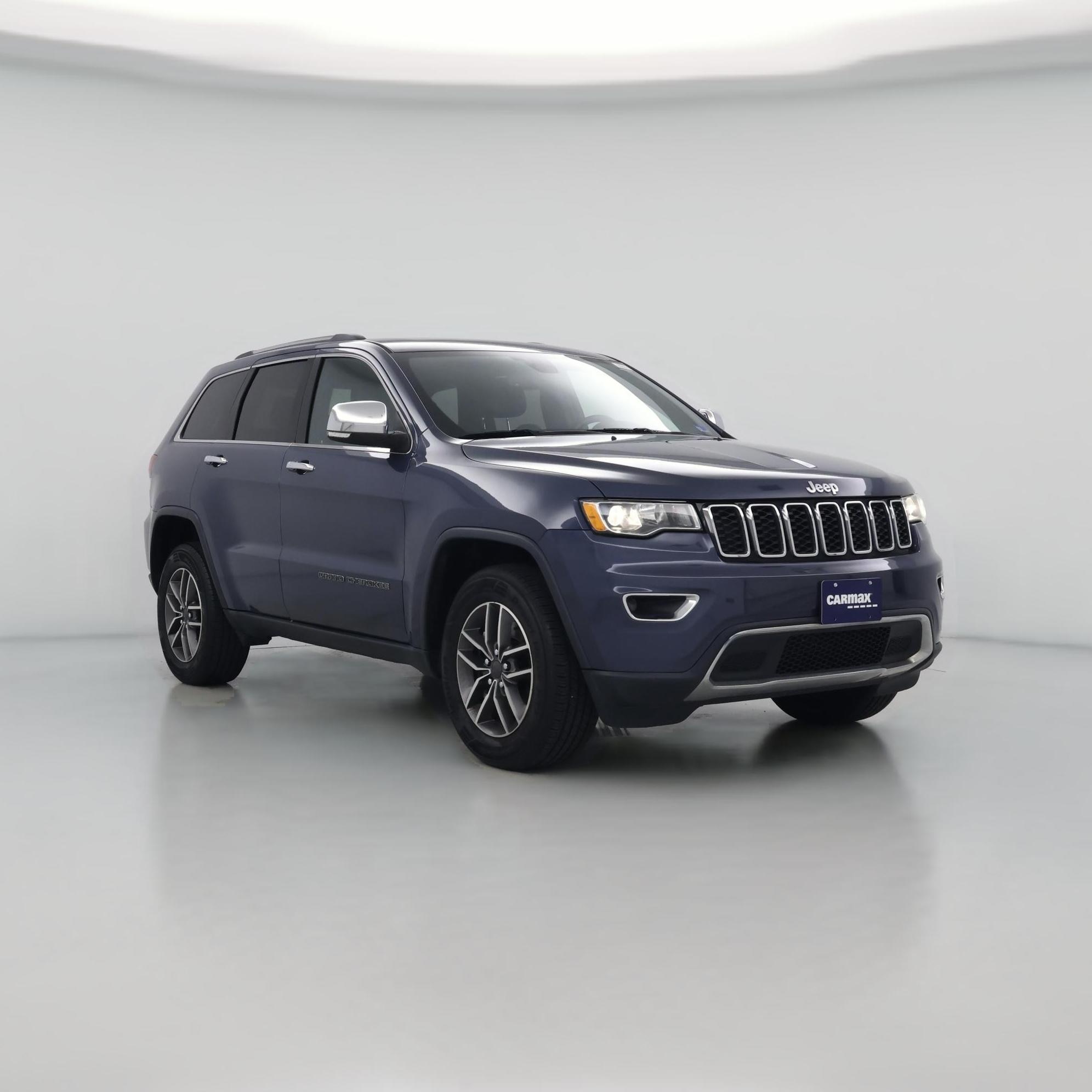 Thumbnail: 2021 Jeep Grand Cherokee - 1