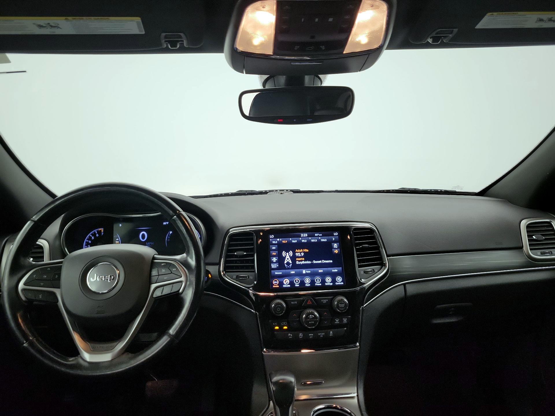 Thumbnail: 2021 Jeep Grand Cherokee - 9