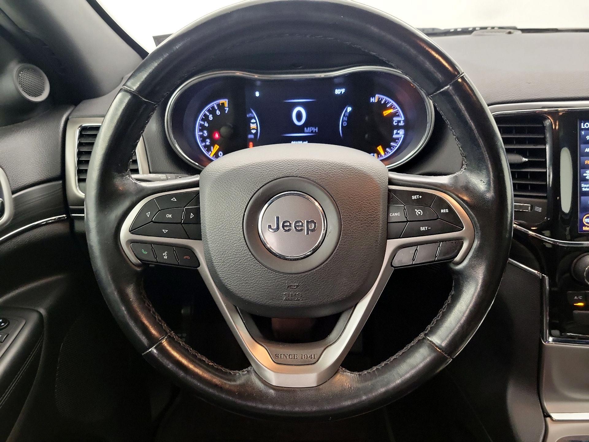 Thumbnail: 2021 Jeep Grand Cherokee - 10