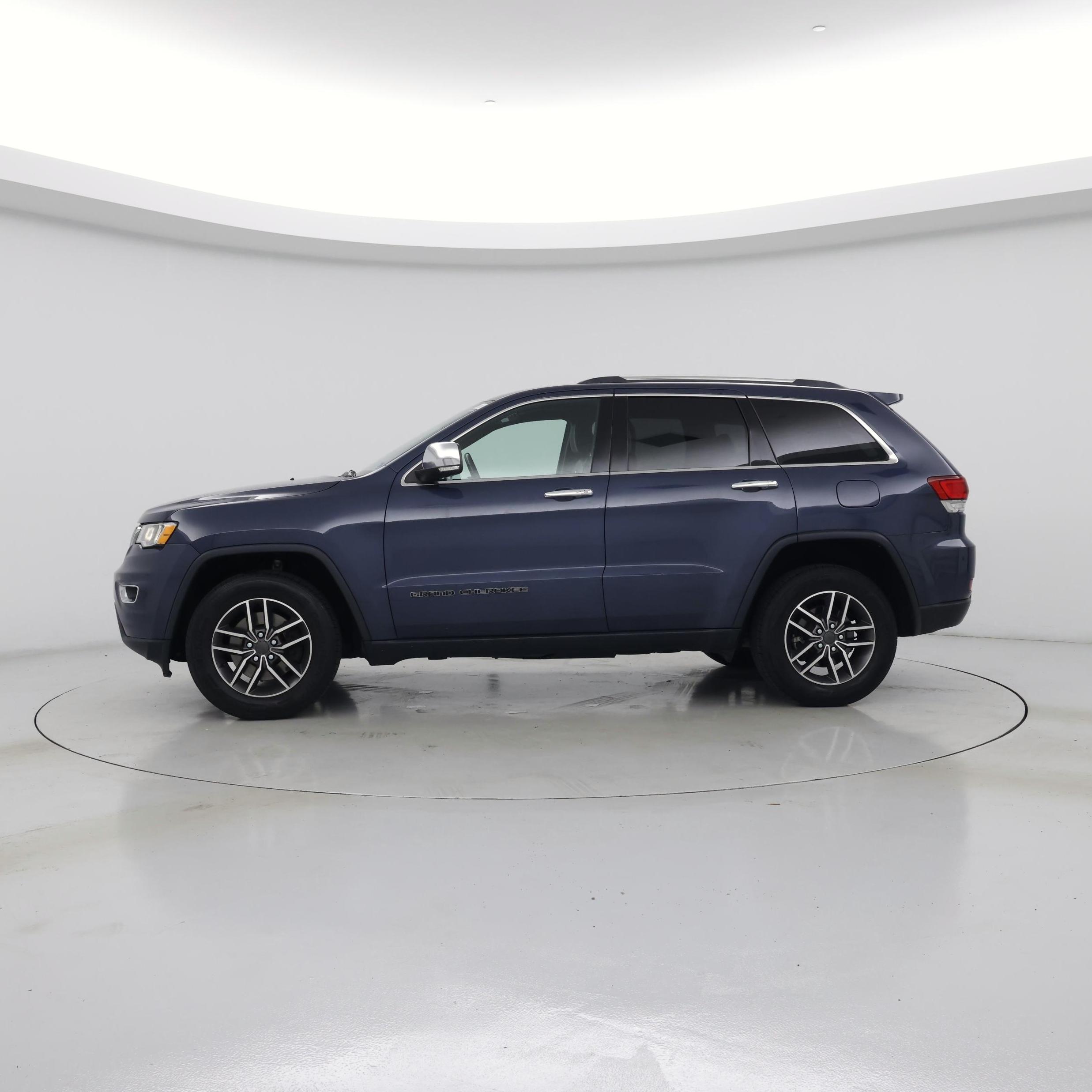 Thumbnail: 2021 Jeep Grand Cherokee - 3