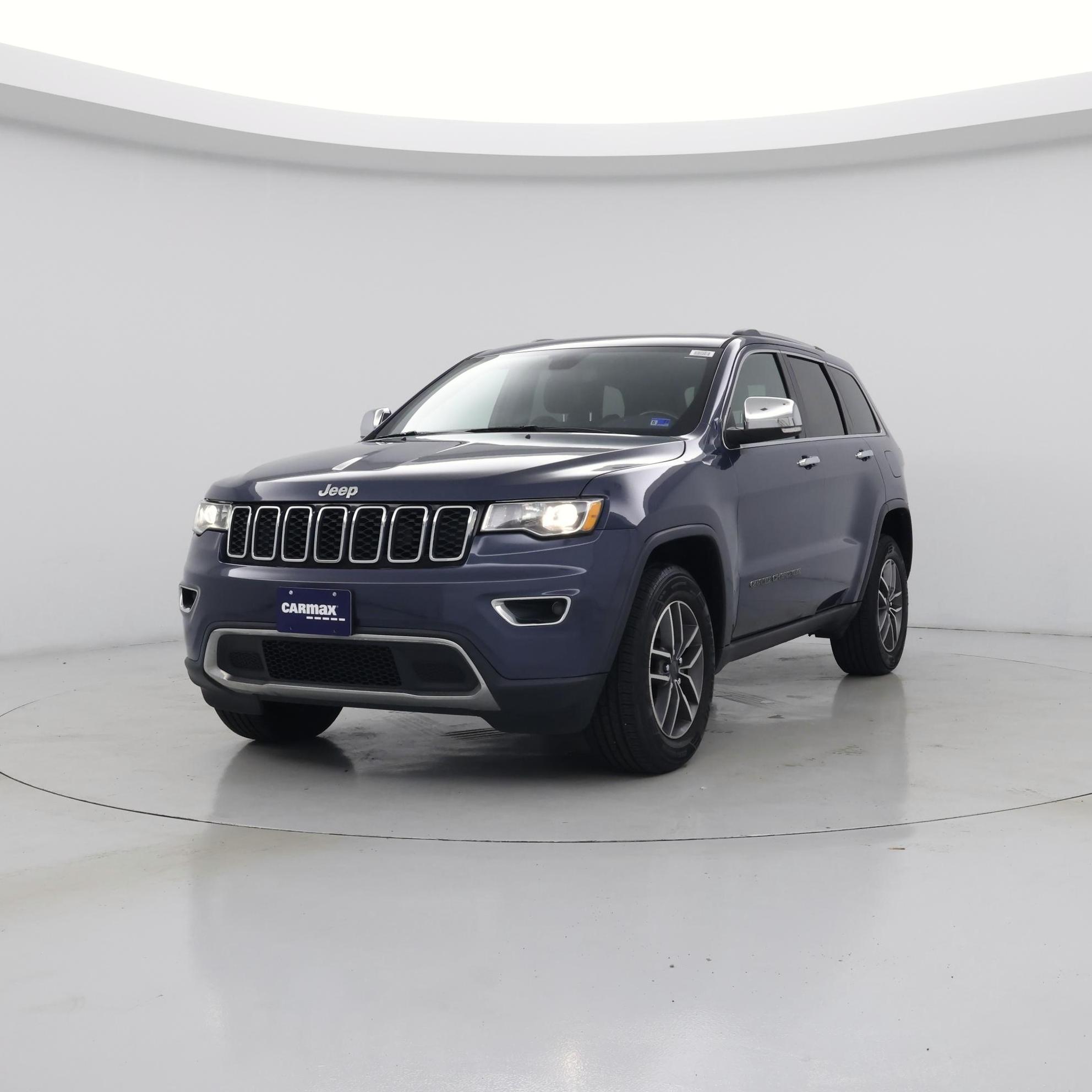 Thumbnail: 2021 Jeep Grand Cherokee - 4