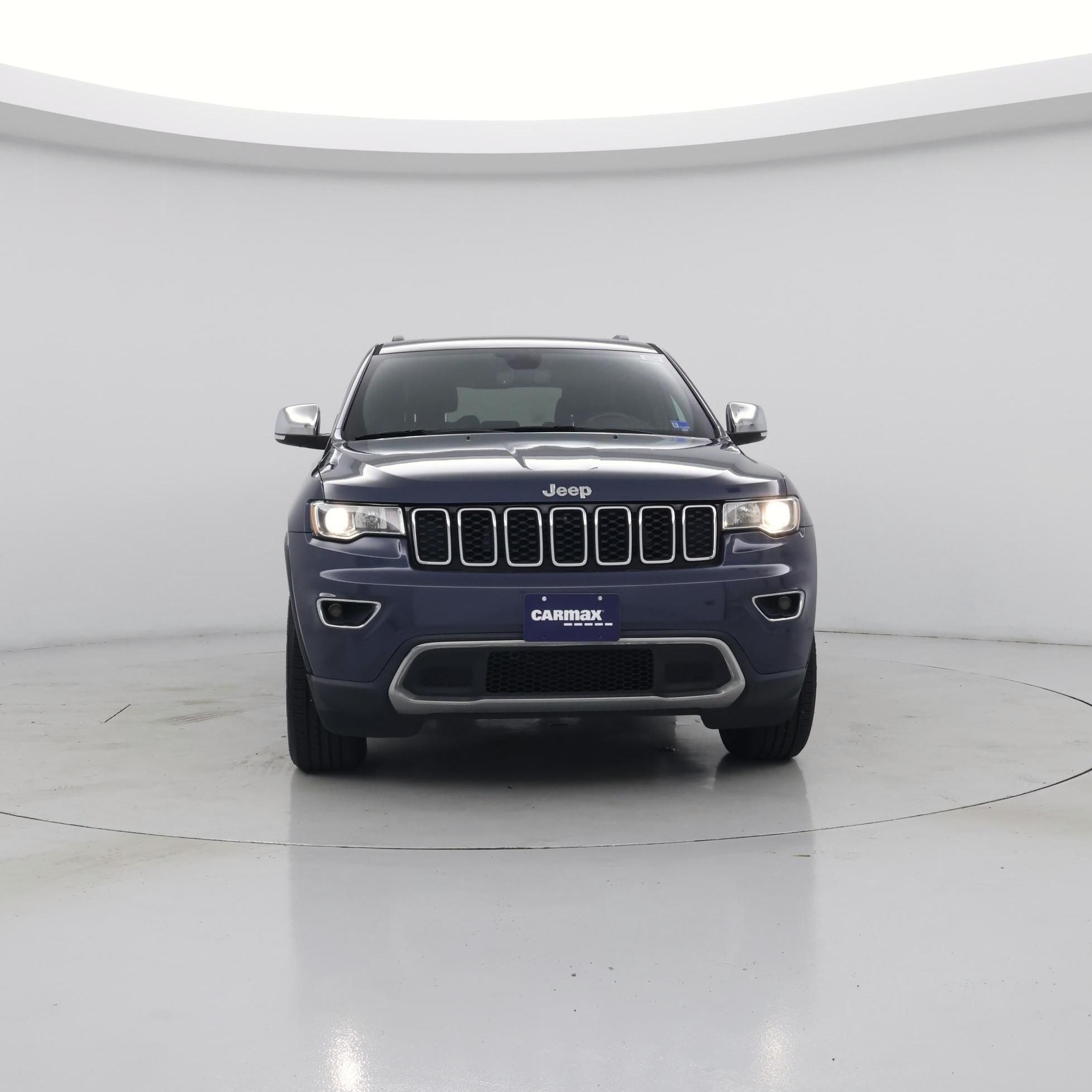 Thumbnail: 2021 Jeep Grand Cherokee - 5