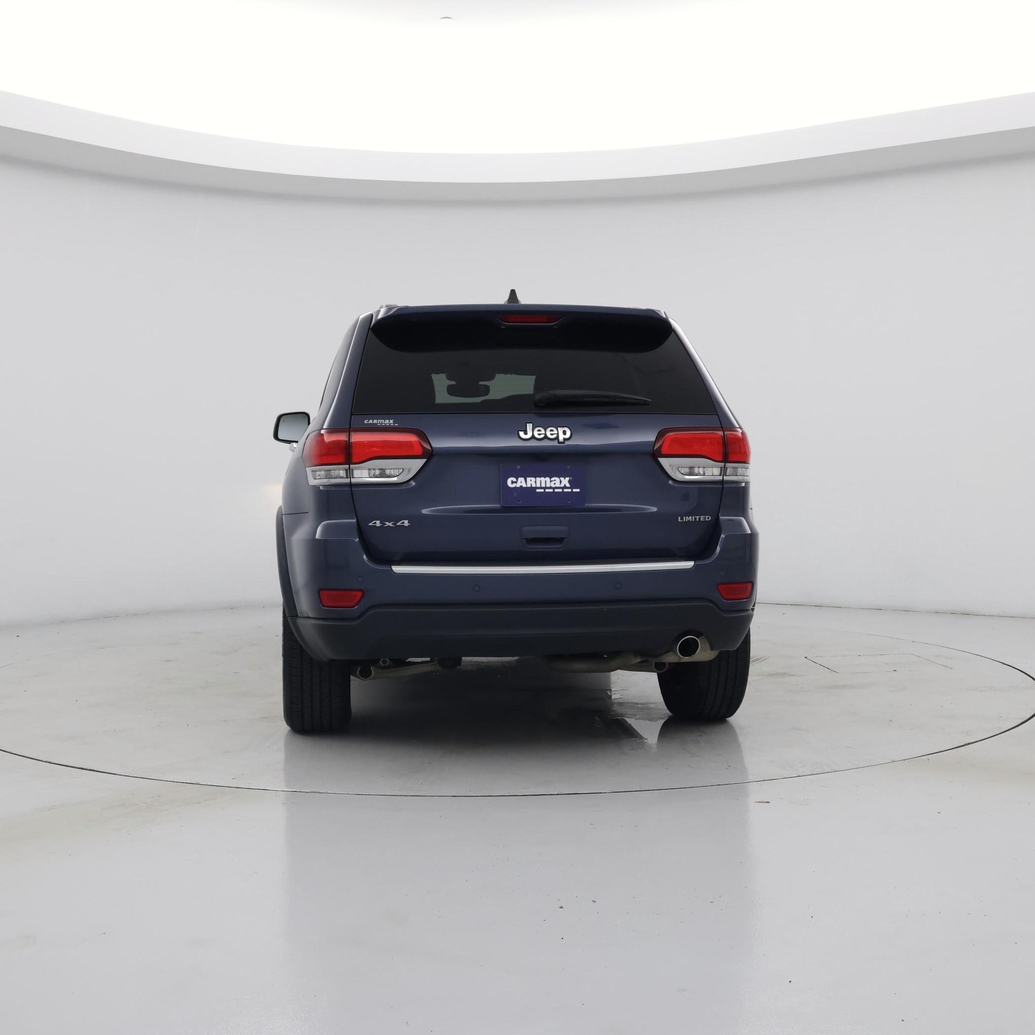 Thumbnail: 2021 Jeep Grand Cherokee - 6