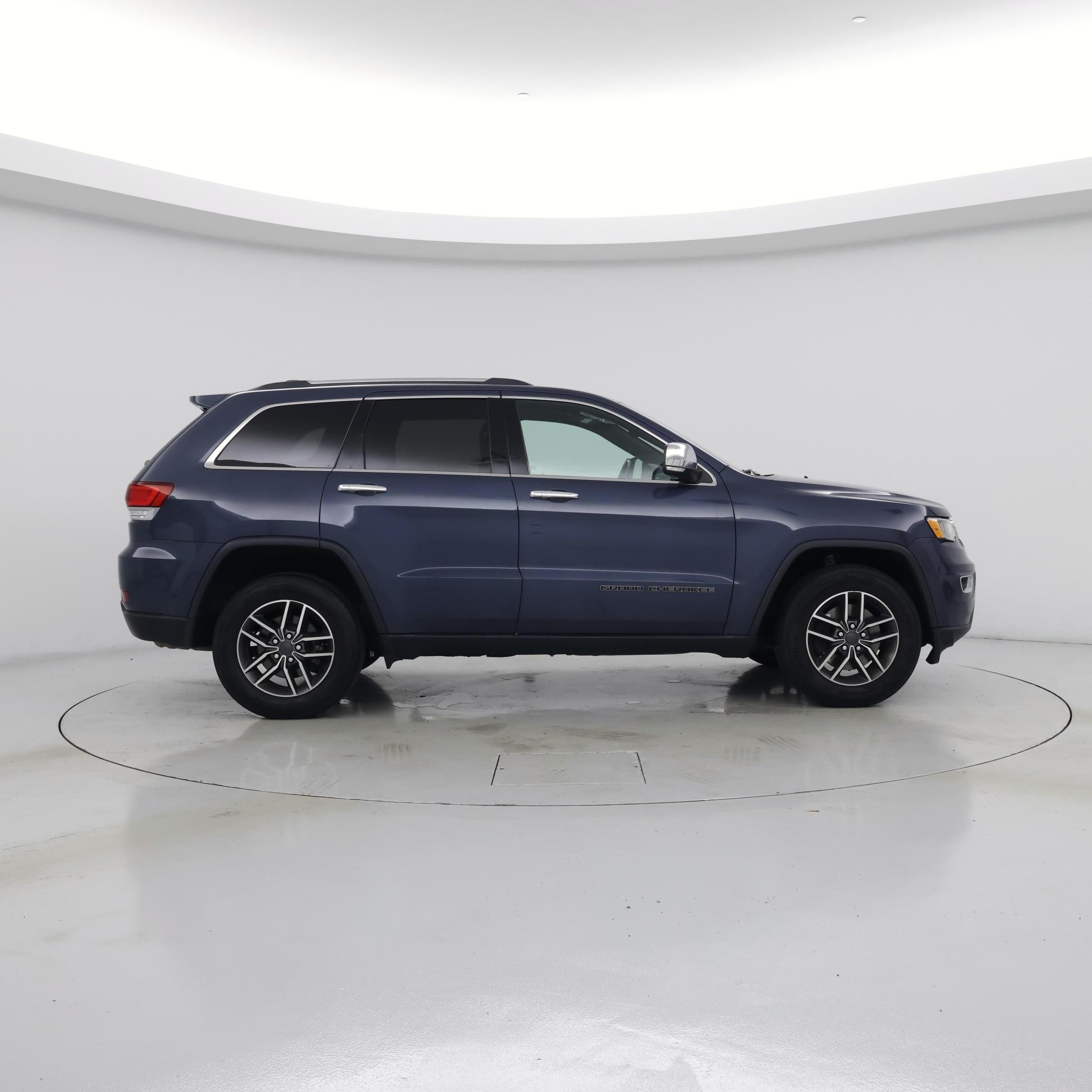 Thumbnail: 2021 Jeep Grand Cherokee - 7