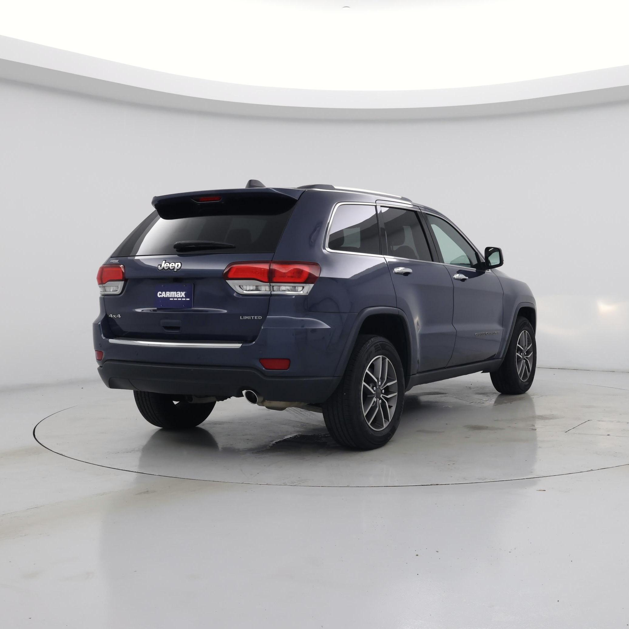 Thumbnail: 2021 Jeep Grand Cherokee - 8