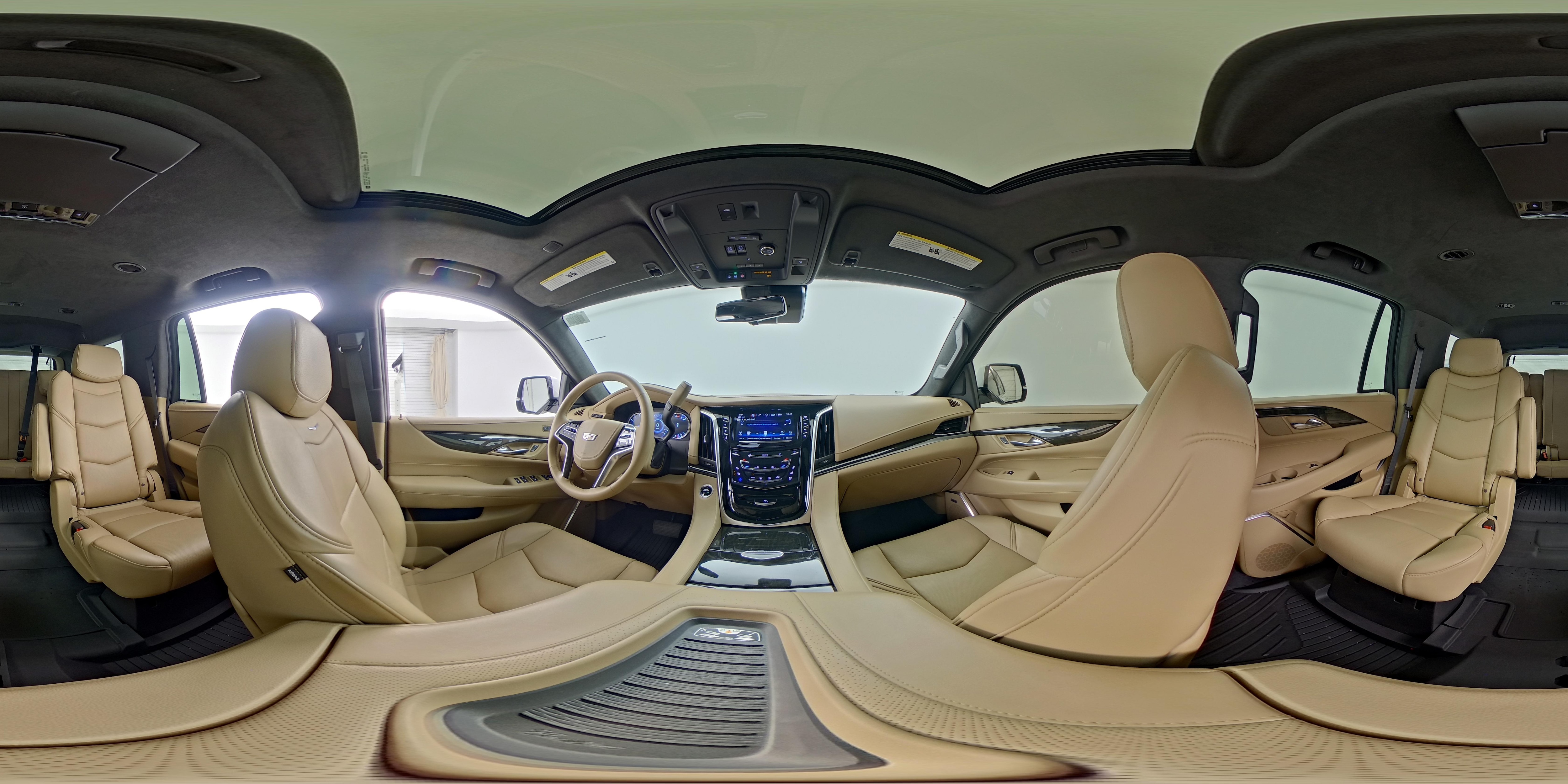 2020 Cadillac Escalade Platinum - Photo 27