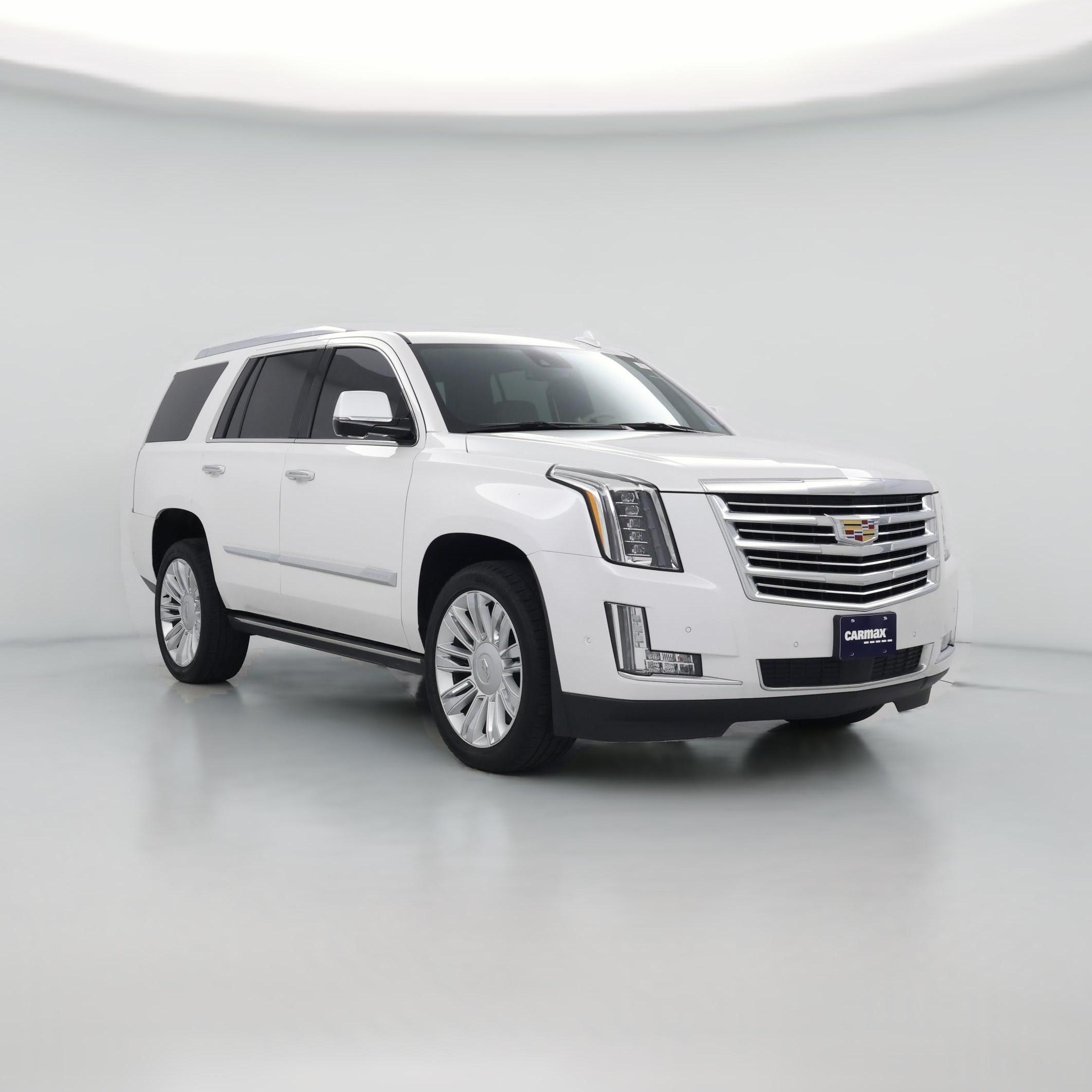 Thumbnail: 2020 Cadillac Escalade - 1