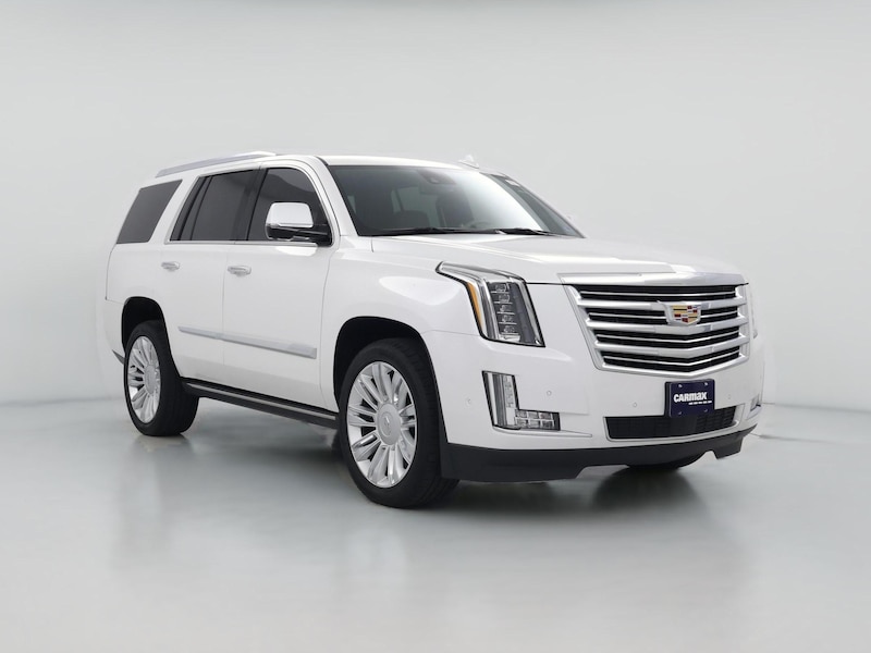 2020 Cadillac Escalade Platinum