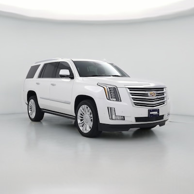 2020 Cadillac Escalade Platinum