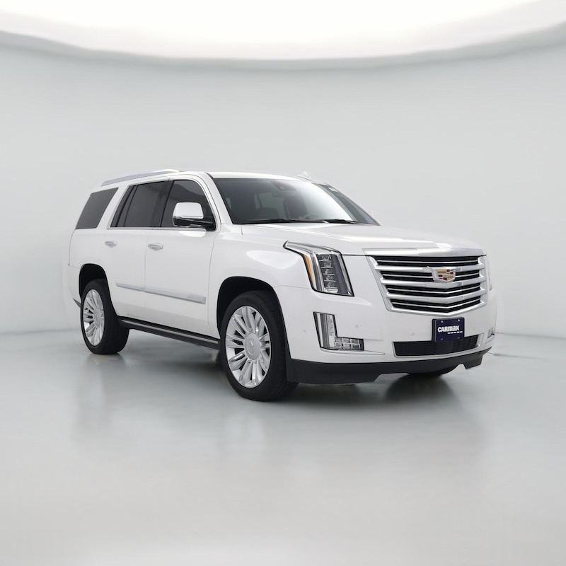 2020 Cadillac Escalade Platinum
