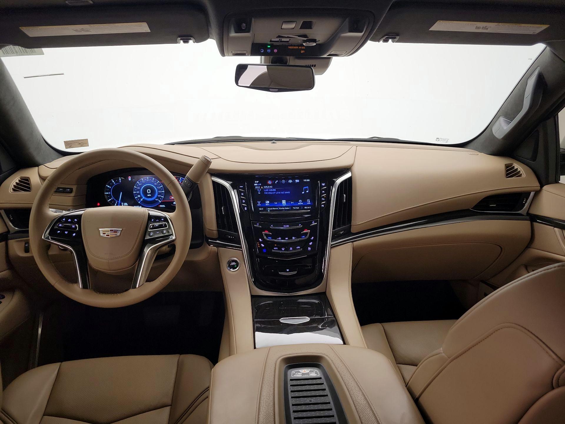 Thumbnail: 2020 Cadillac Escalade - 9