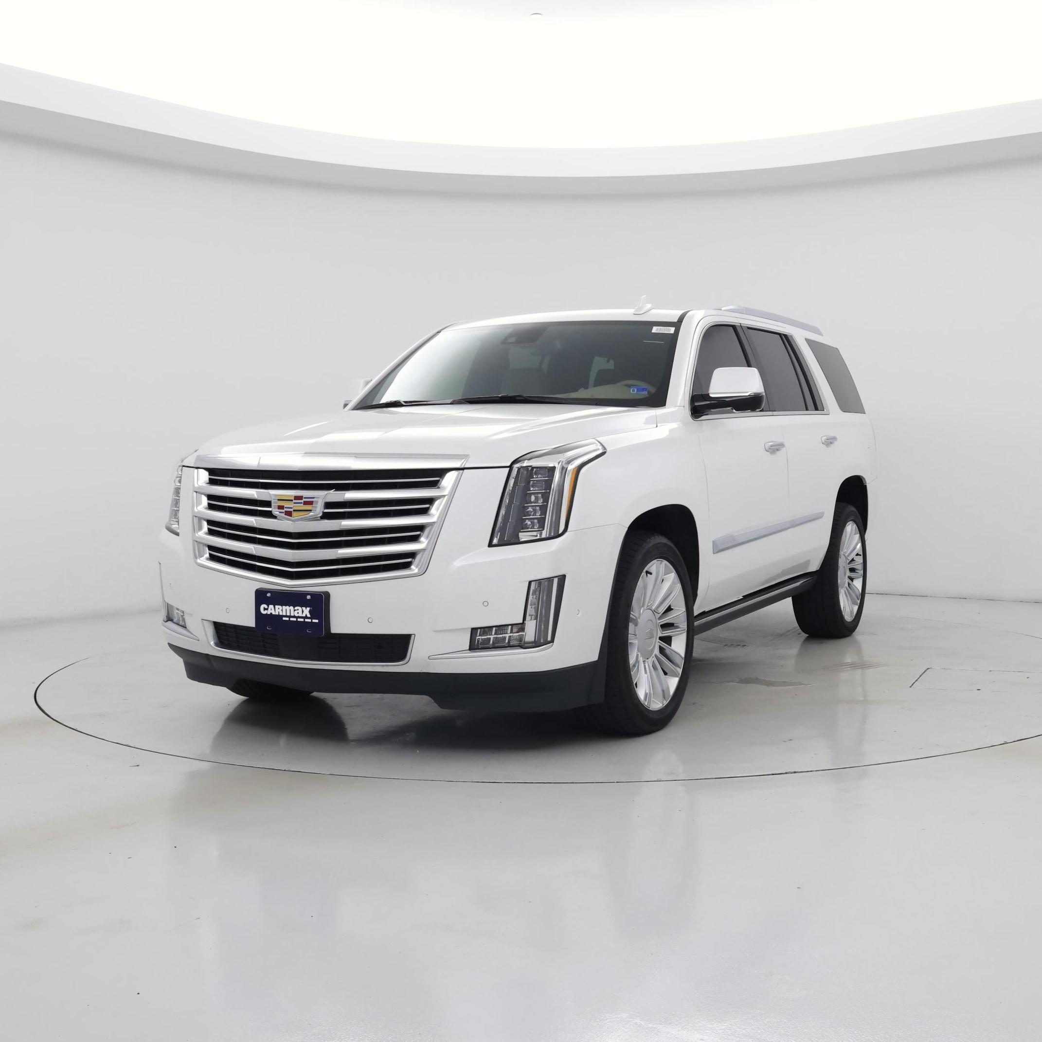 Thumbnail: 2020 Cadillac Escalade - 4