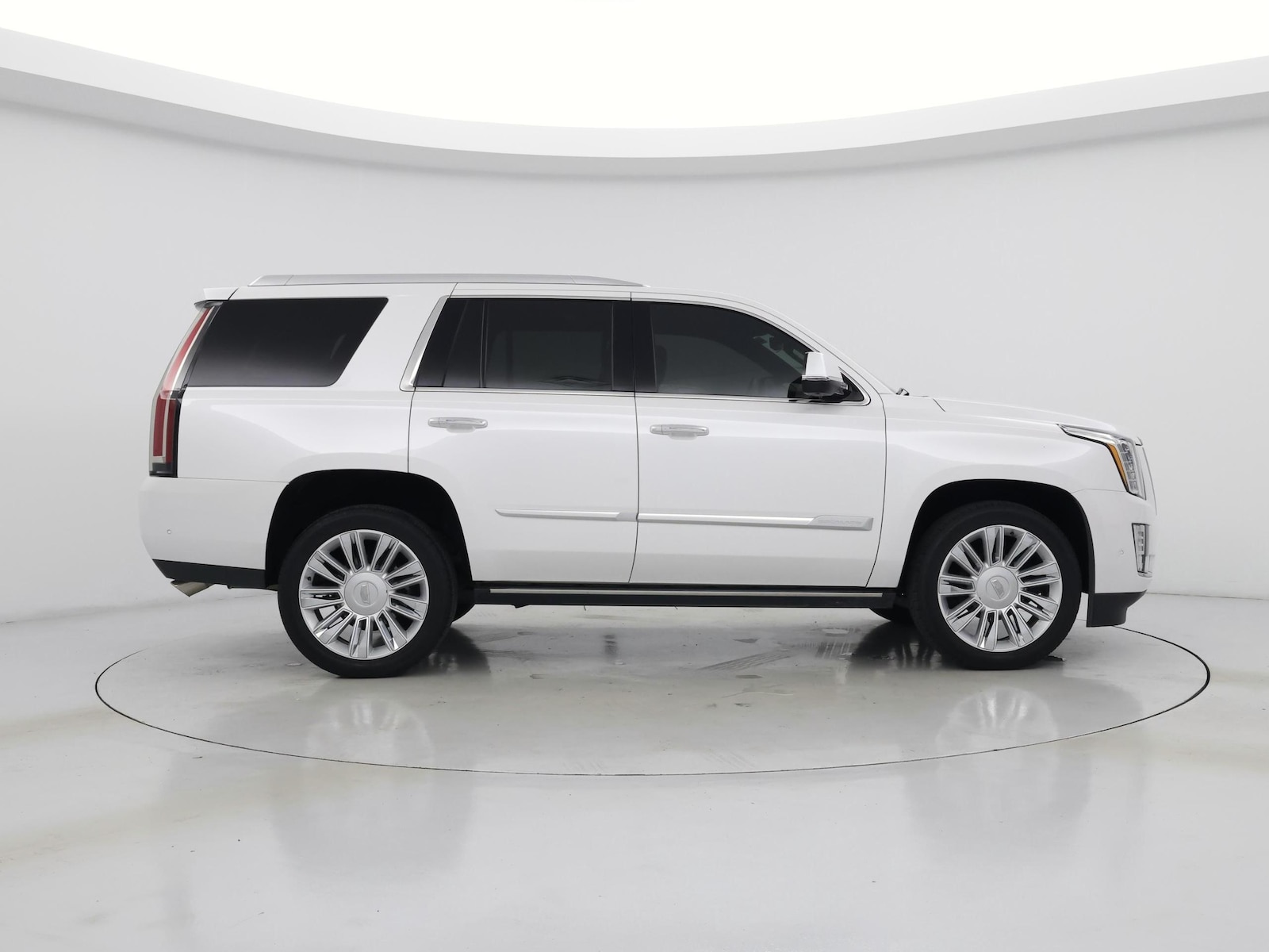 2020 Cadillac Escalade Platinum - Photo 8