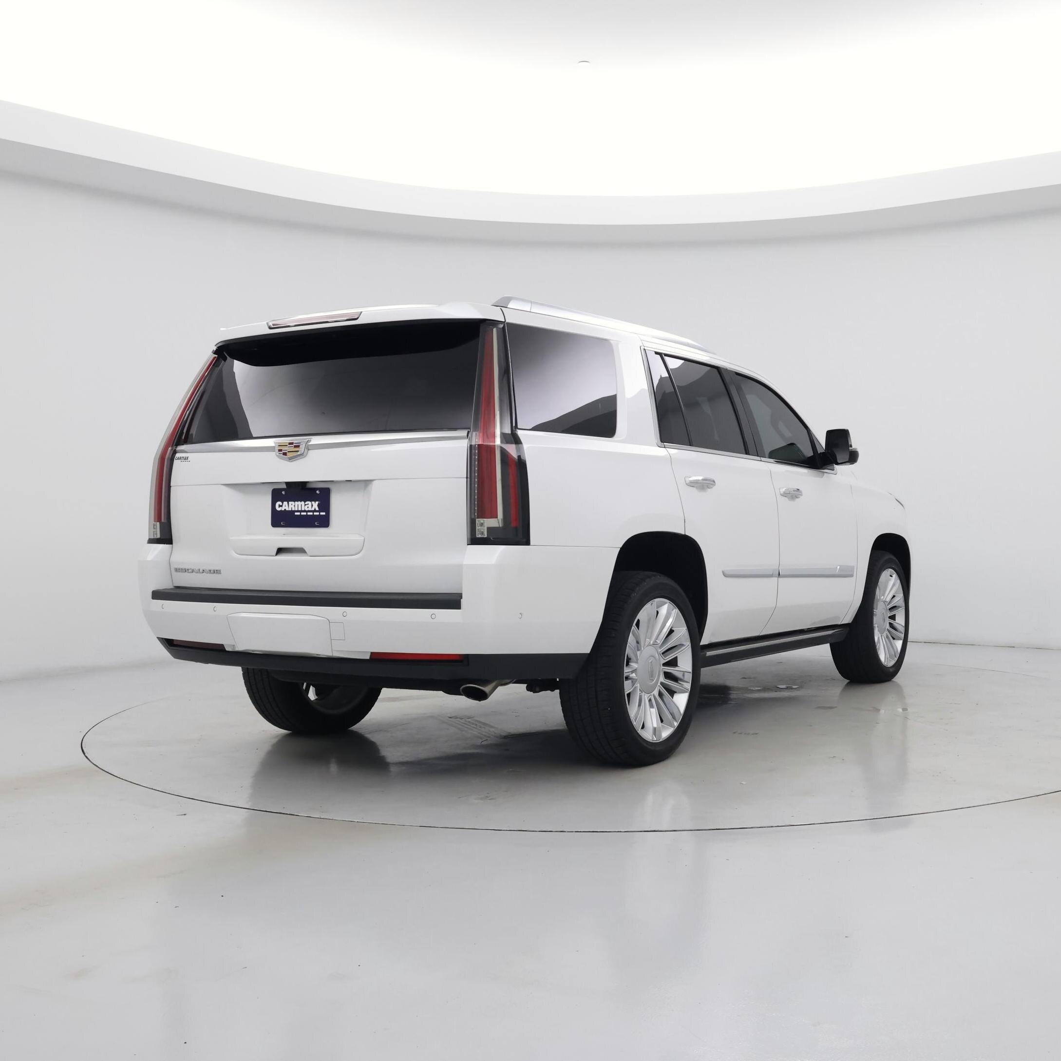 Thumbnail: 2020 Cadillac Escalade - 8