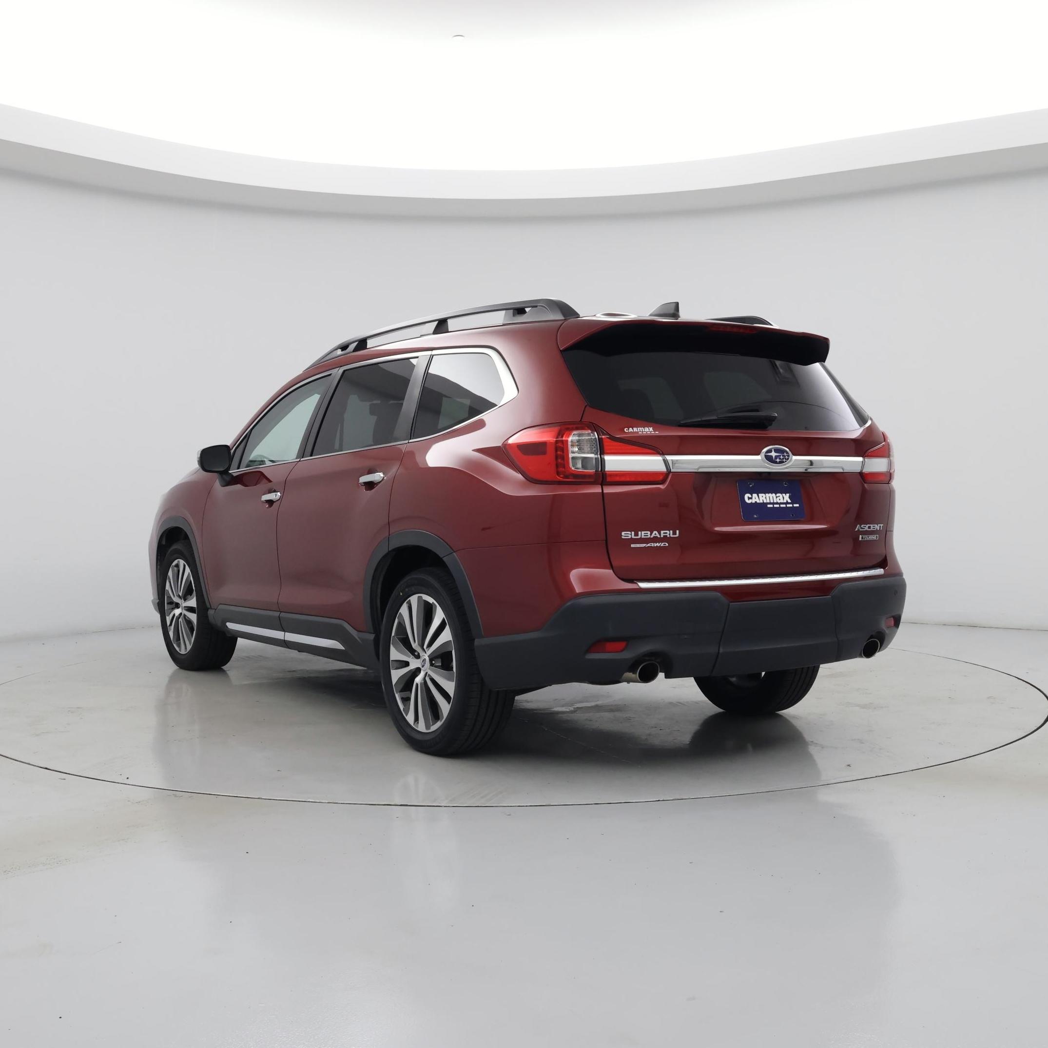 Thumbnail: 2019 Subaru Ascent - 2