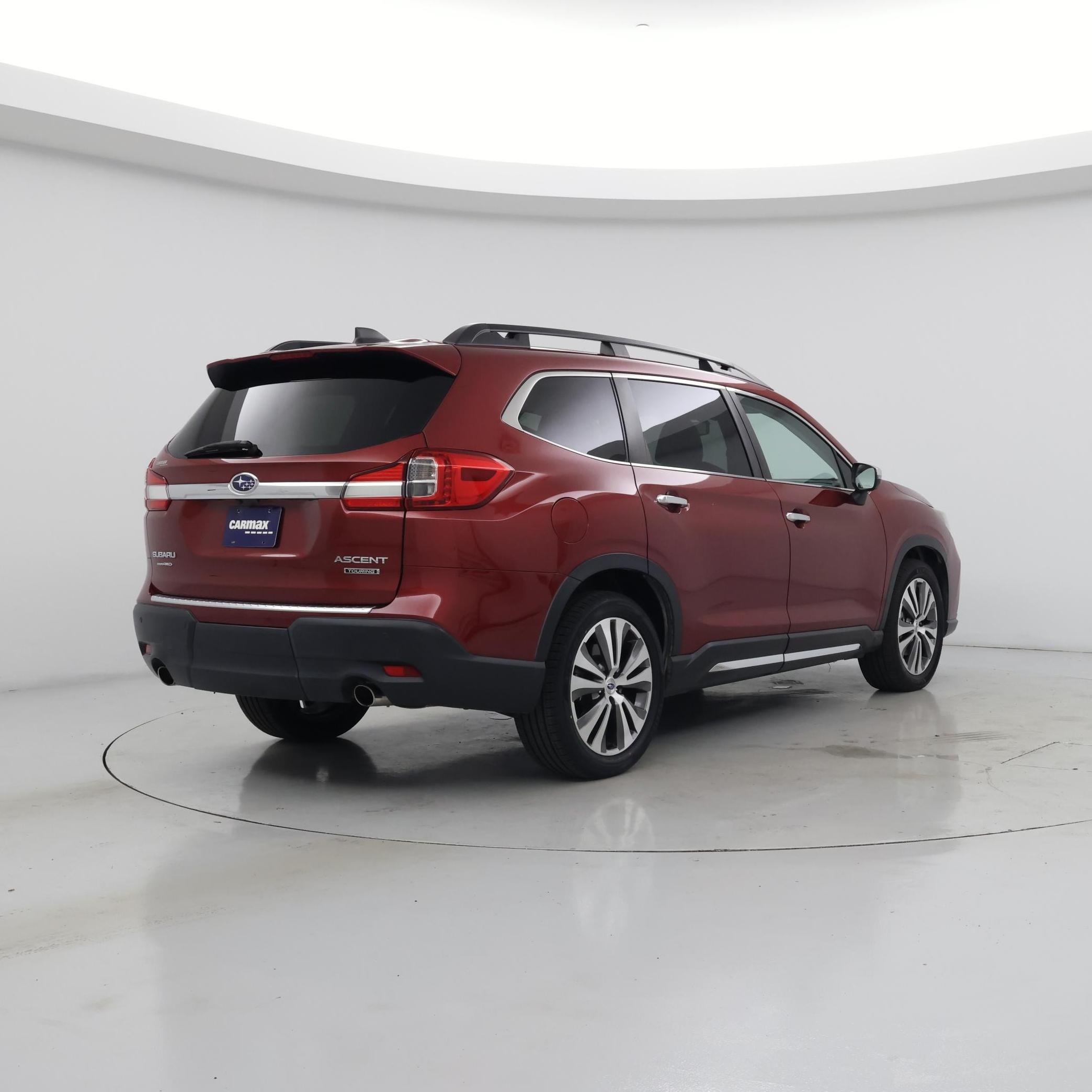 Thumbnail: 2019 Subaru Ascent - 8