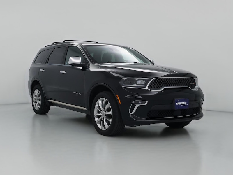 2022 Dodge Durango Citadel