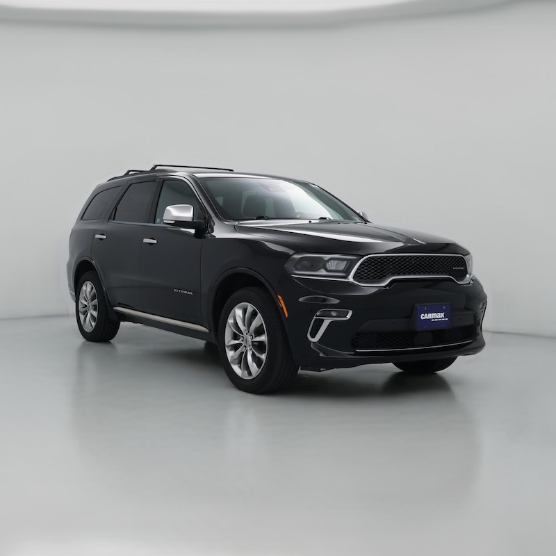 2022 Dodge Durango Citadel