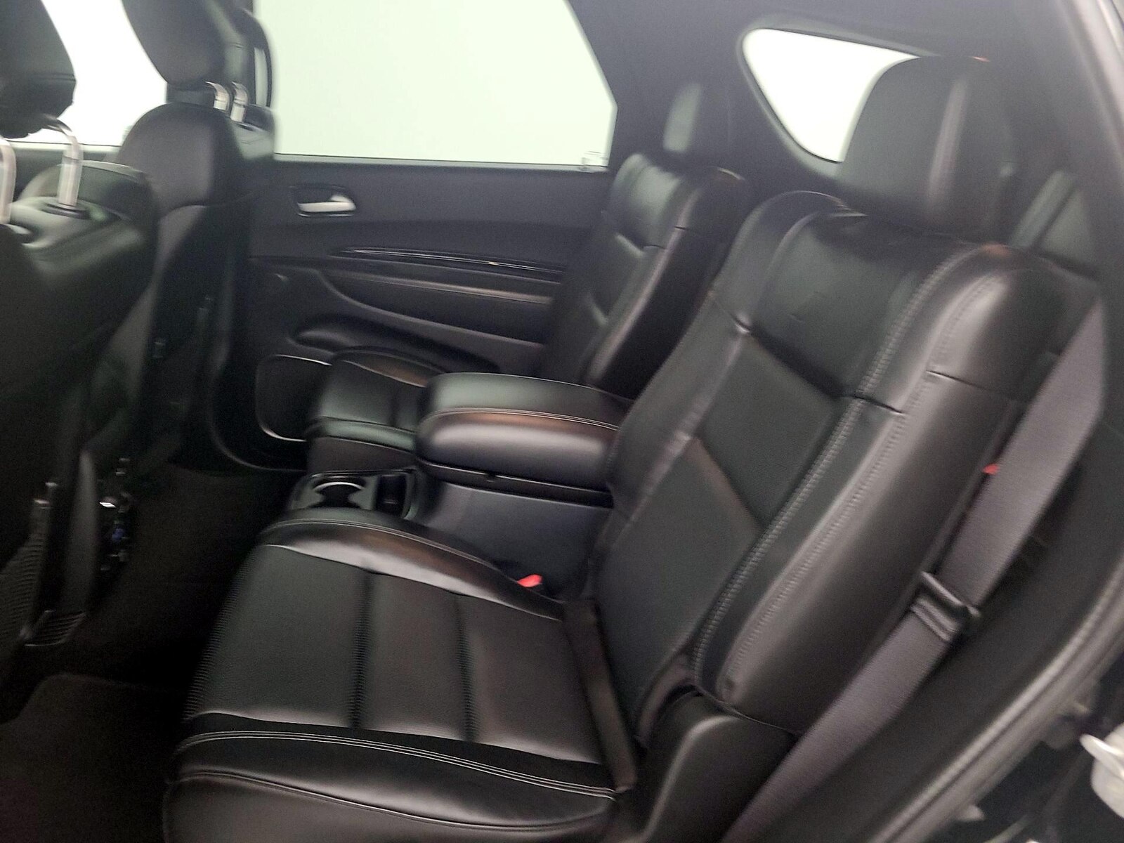 Rear Air Conditioning