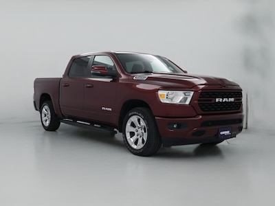 2023 Ram 1500 Bighorn