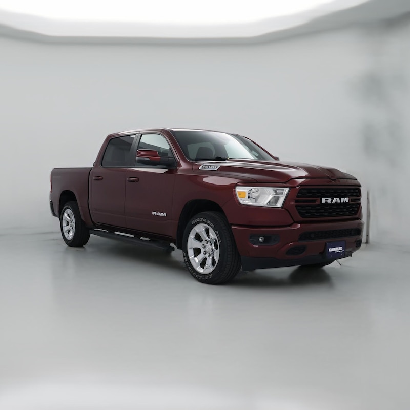 2023 Ram 1500 Bighorn